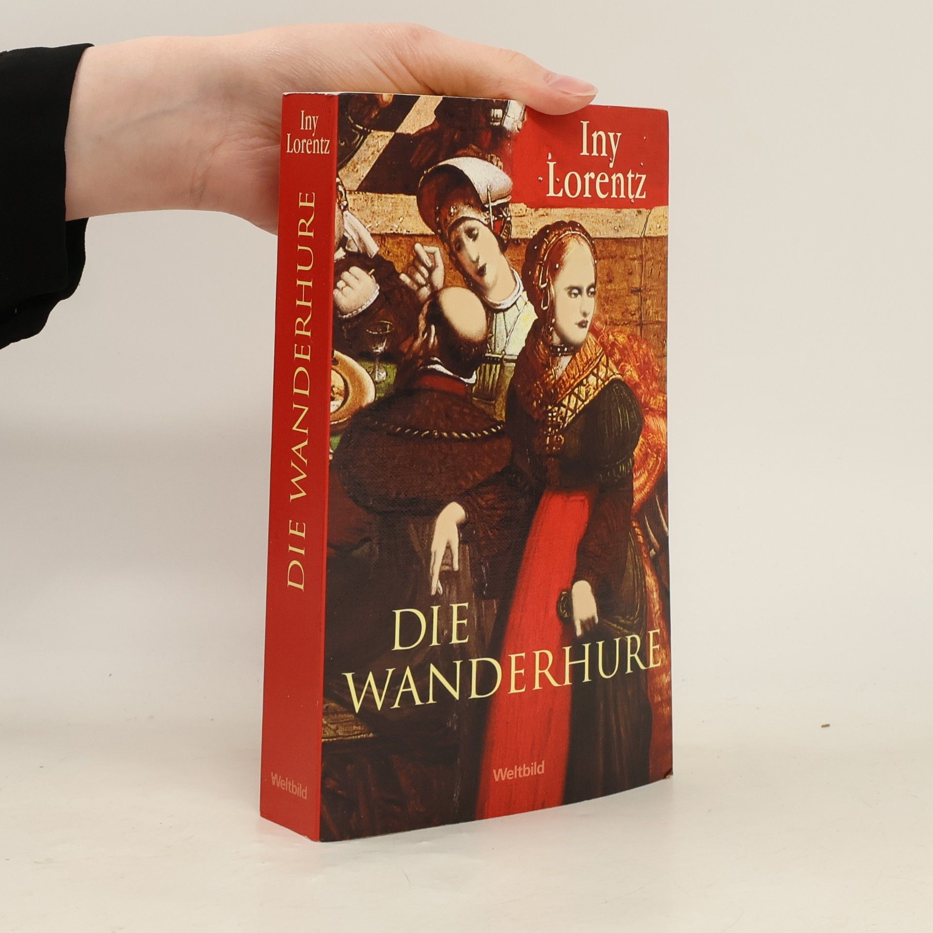 Iny Lorentz Die Wanderhure