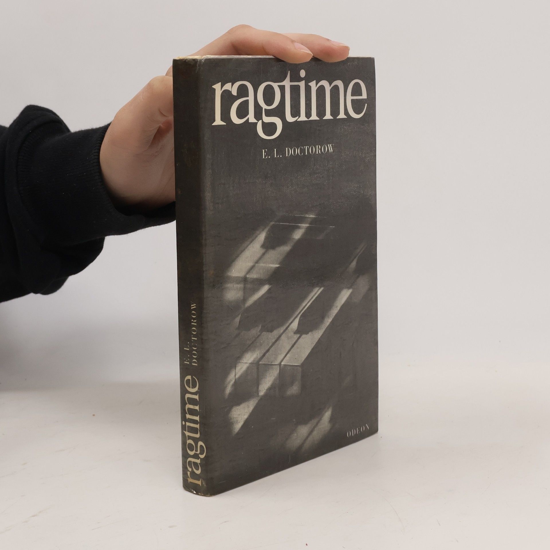 E. L. Doctorow Ragtime