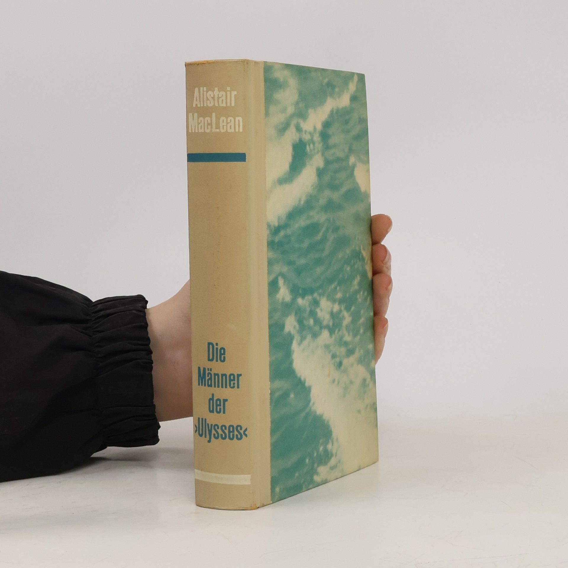 Alistair MacLean Die Männer der Ulysses