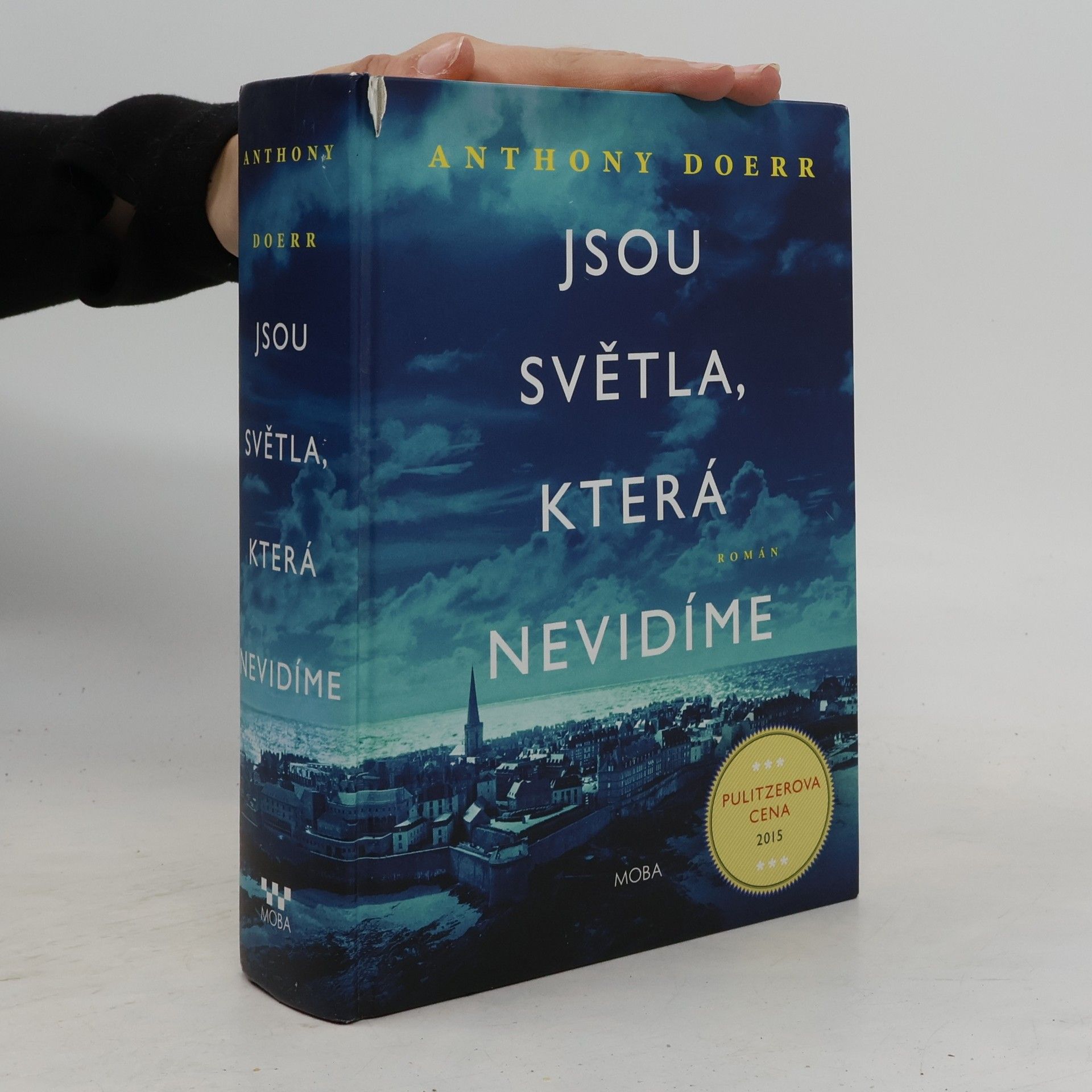 Jsou světla, která nevidíme