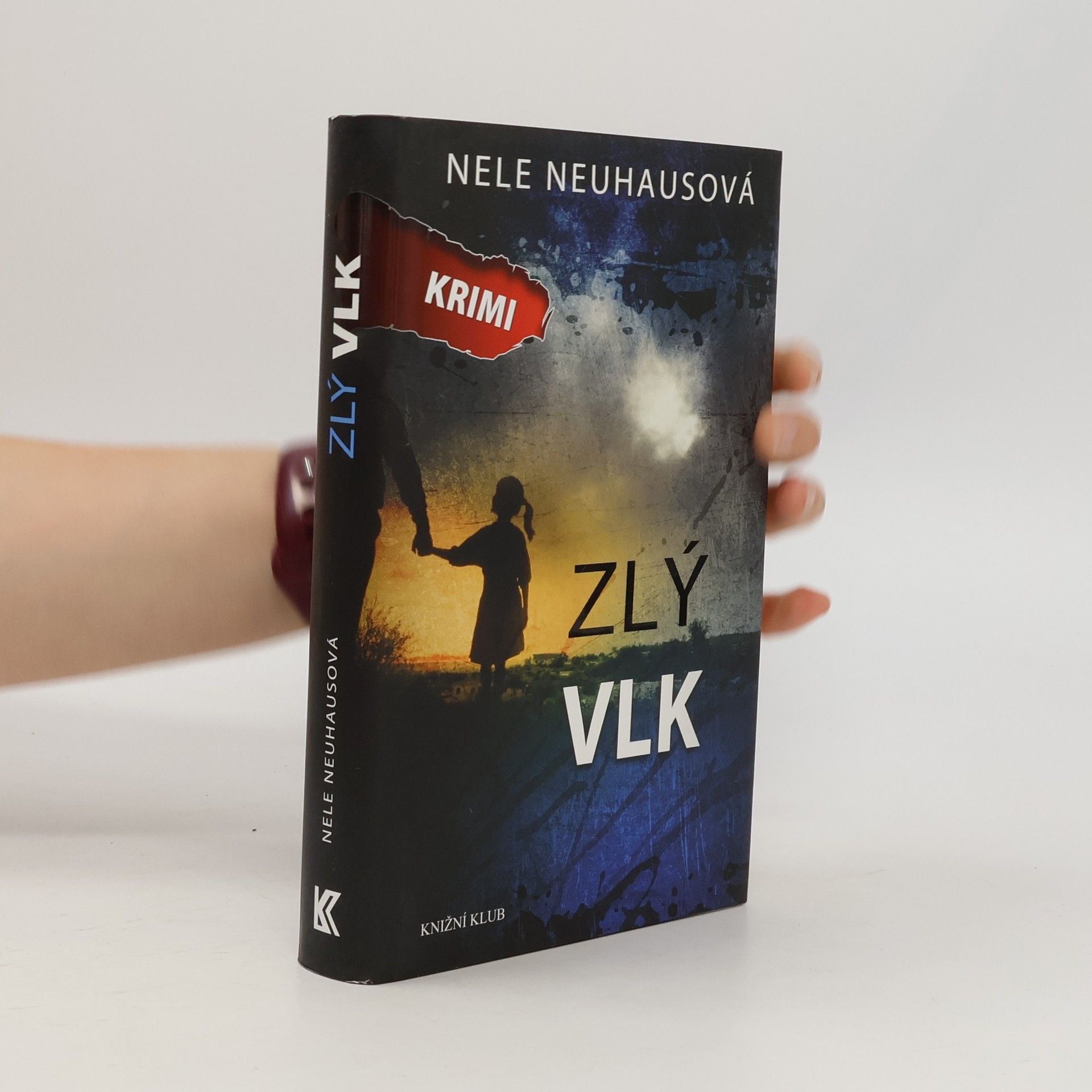 Nele Neuhaus Zlý vlk