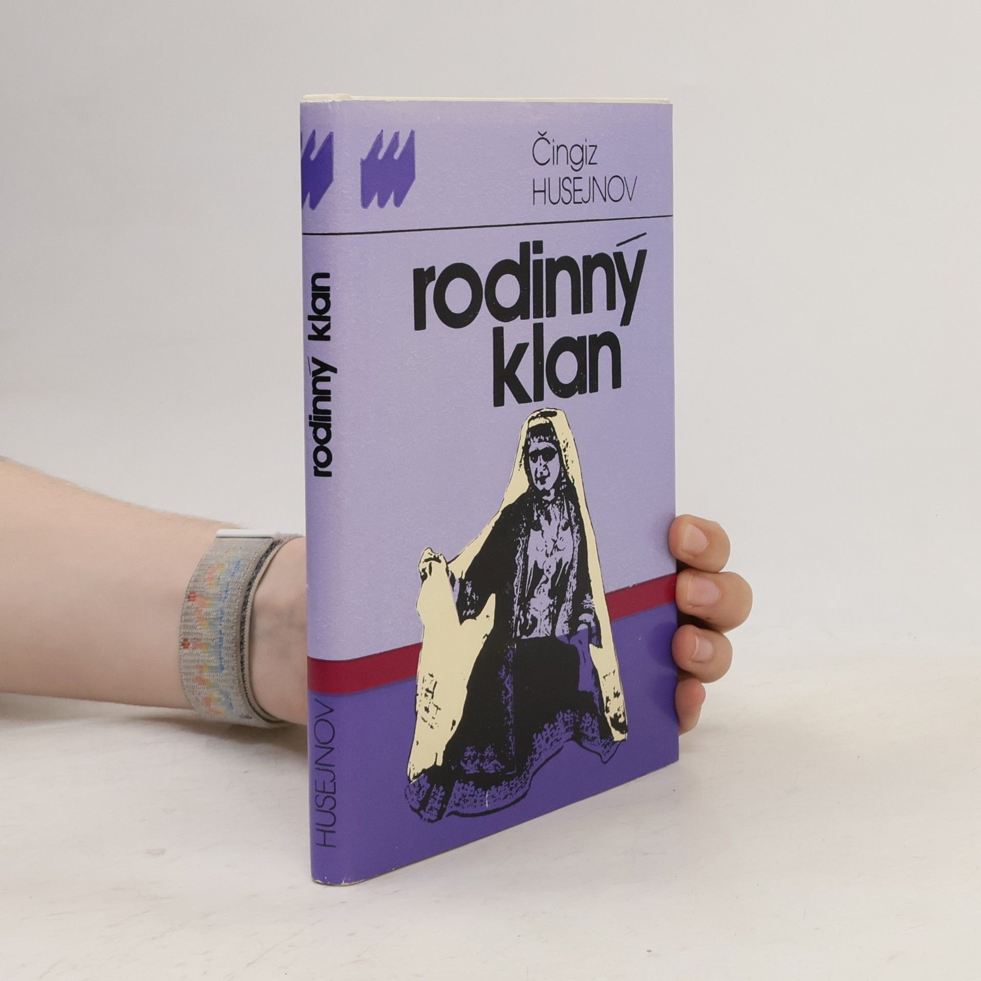 Husejnov Čingiz Rodinný klan