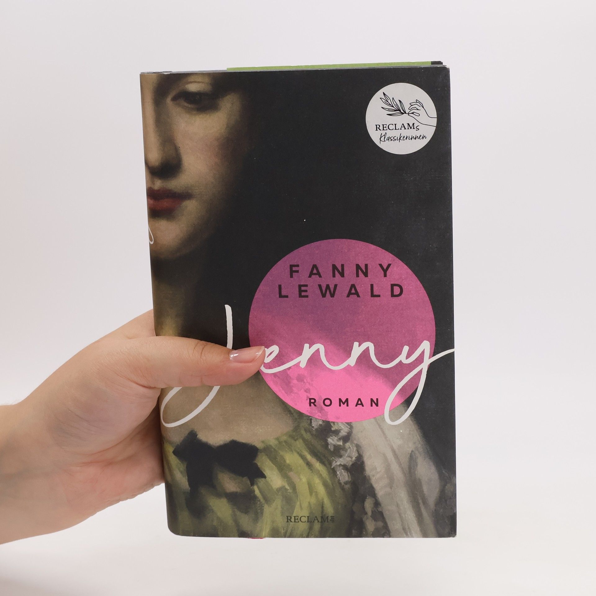 Fanny Lewald Jenny