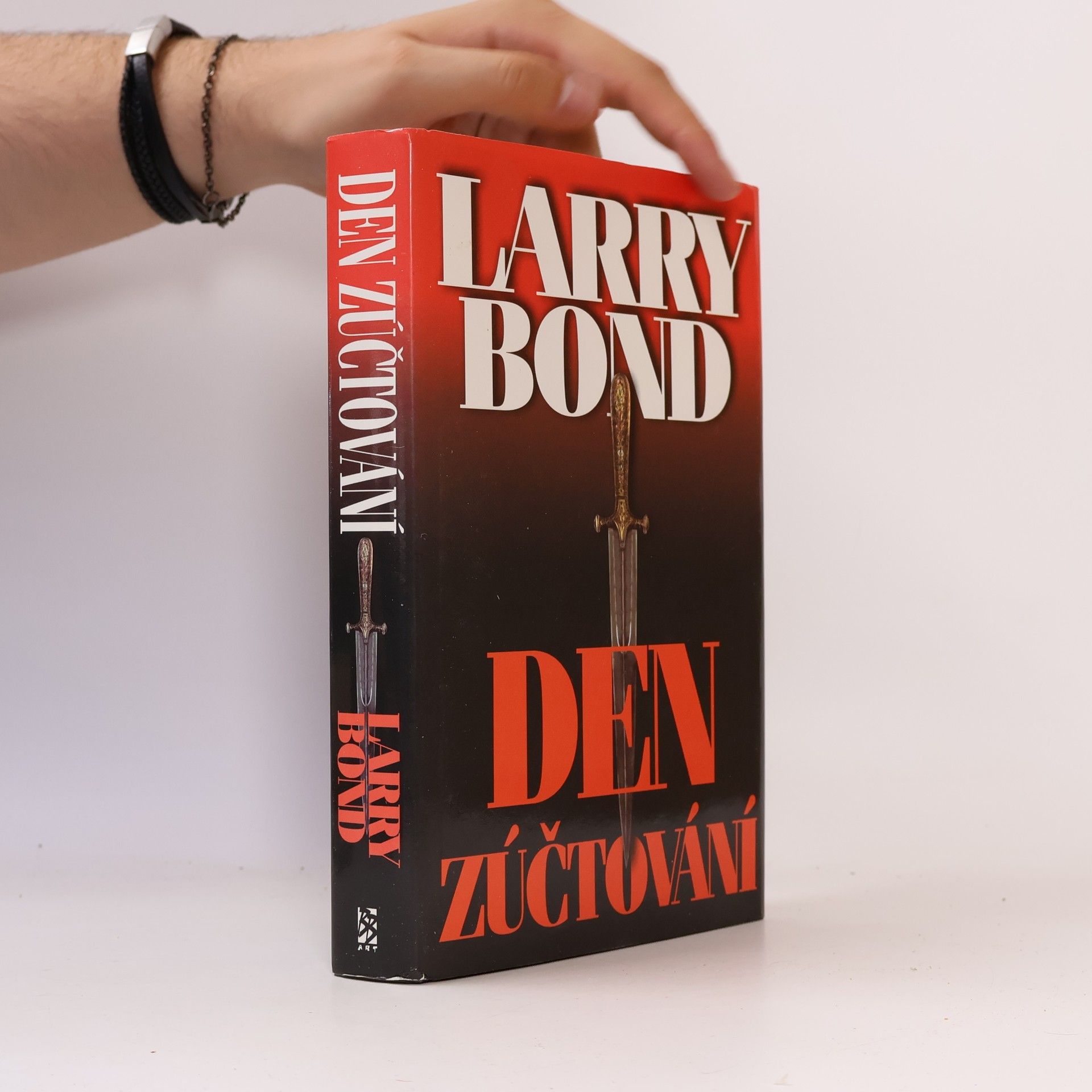 Larry Bond Den zúčtování