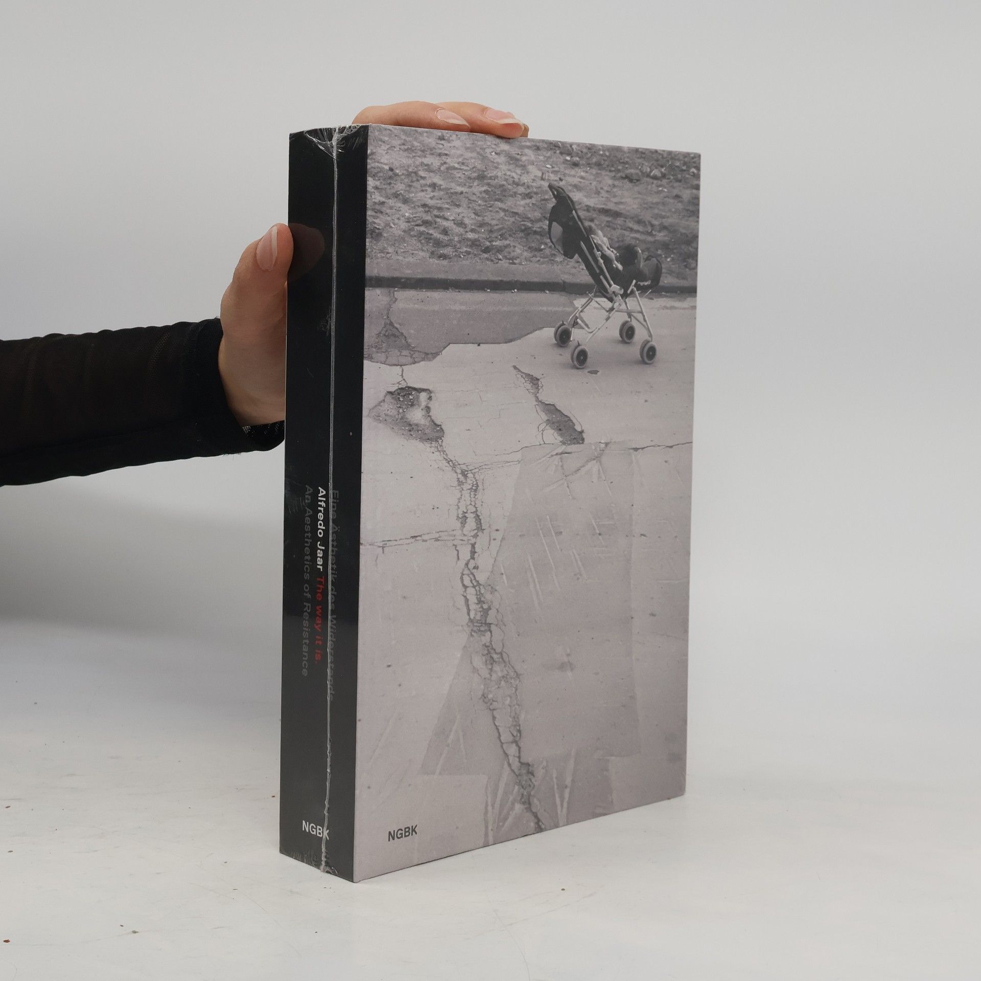 Alfredo Jaar The way it is. Eine Ästhetik des Widerstands: An Aesthetics of Resistance
