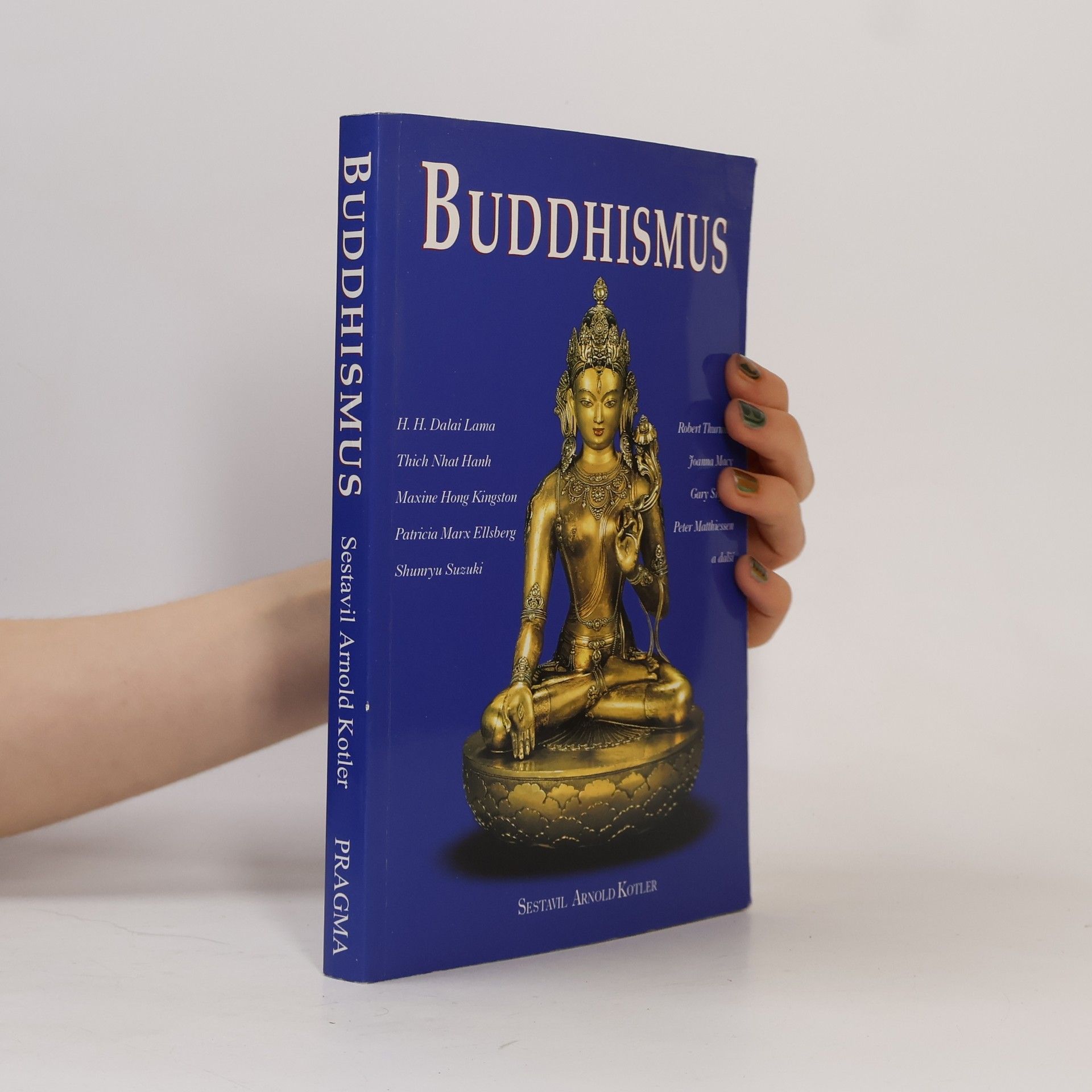 Arnold Kotler Buddhismus