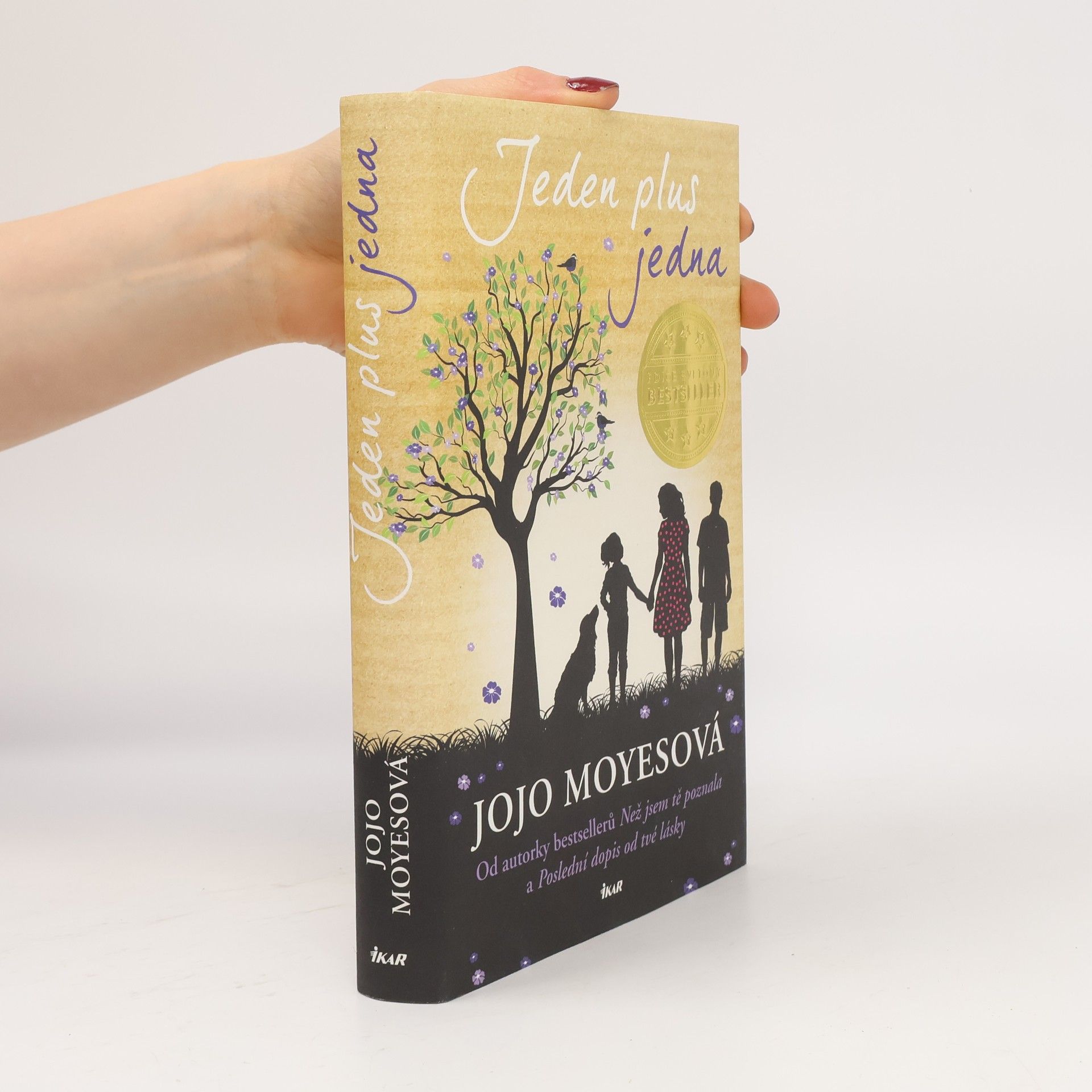 Jojo Moyes Jeden plus jedna