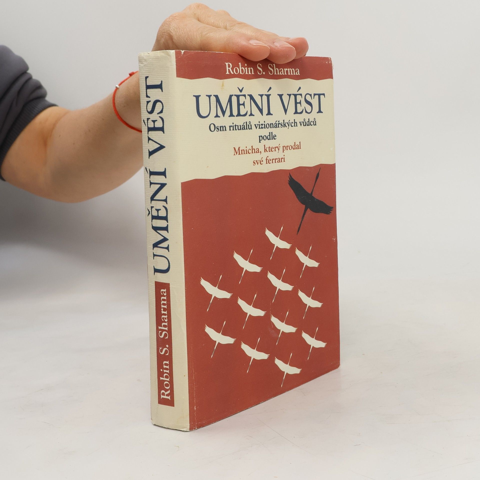 Robin Sharma Umění vést