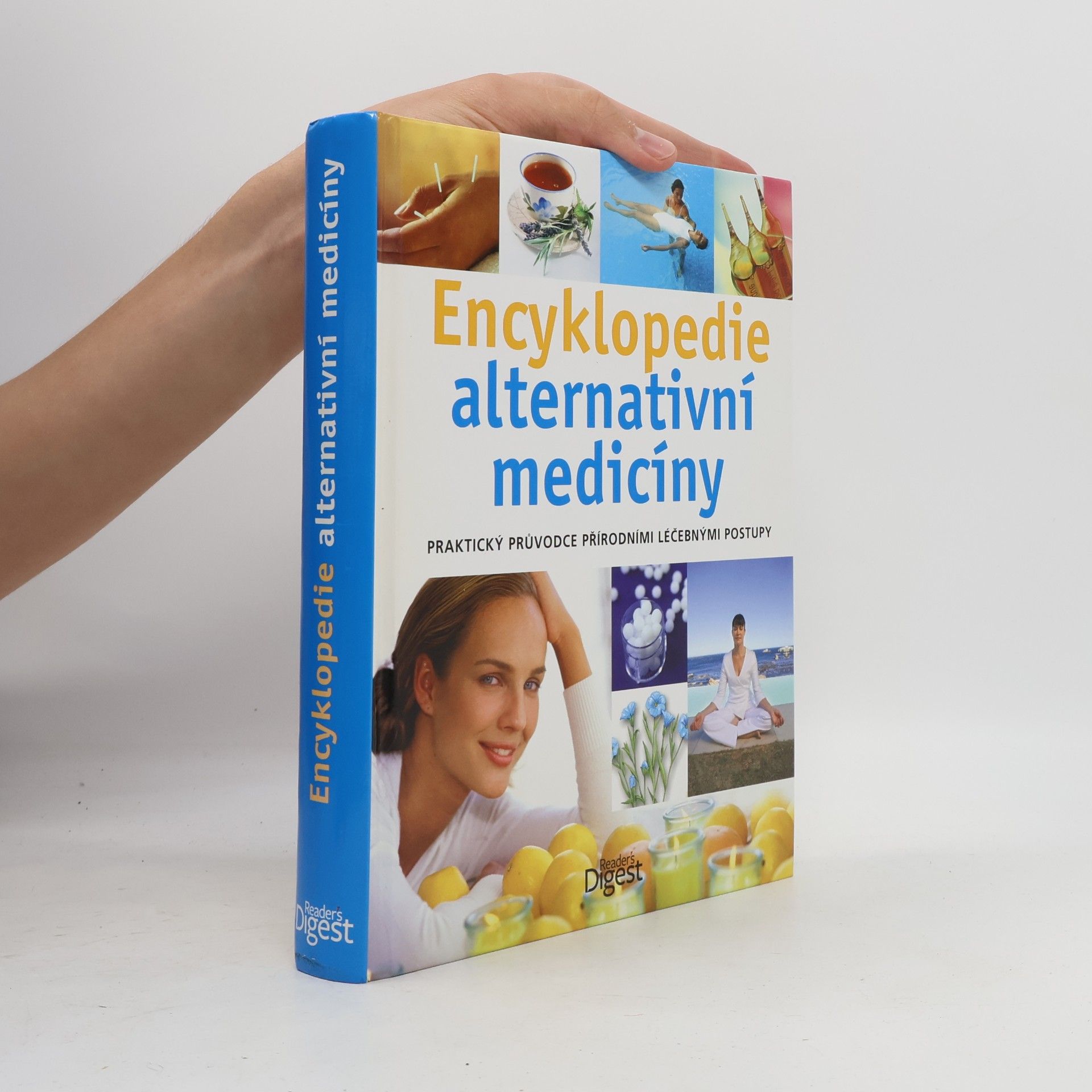 JeanErnest Alther Encyklopedie alternativní medicíny: Praktický průvodce přírodními léčebnými postupy