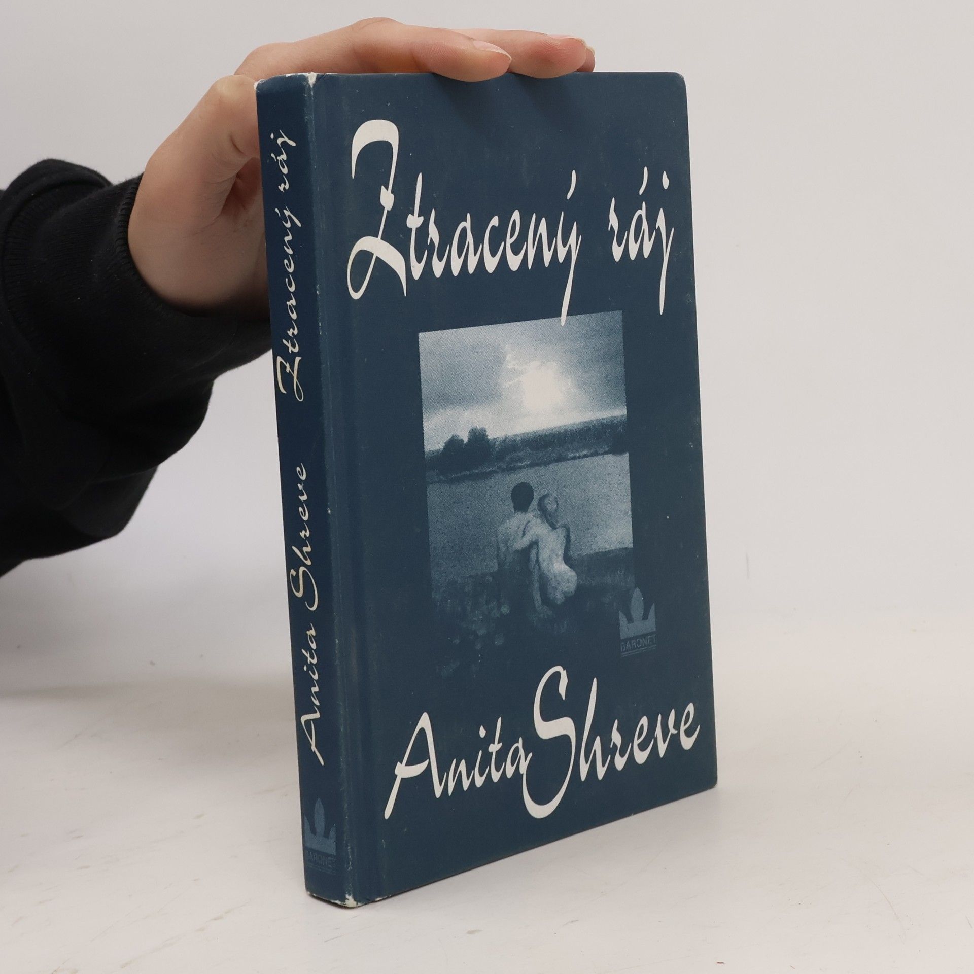 Anita Shreve Ztracený ráj