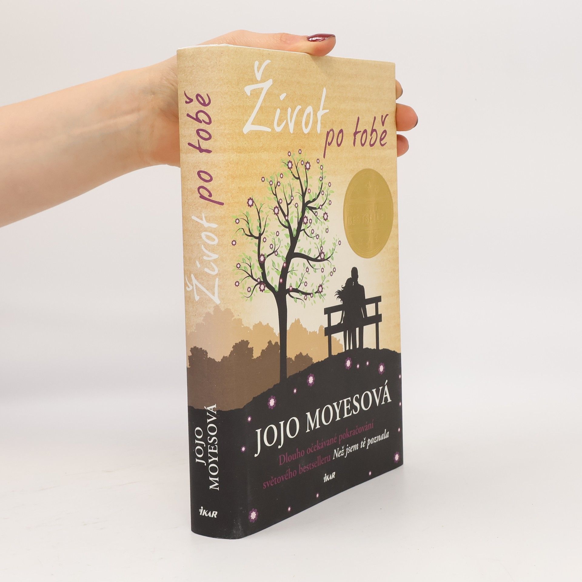 Jojo Moyes Život po tobě