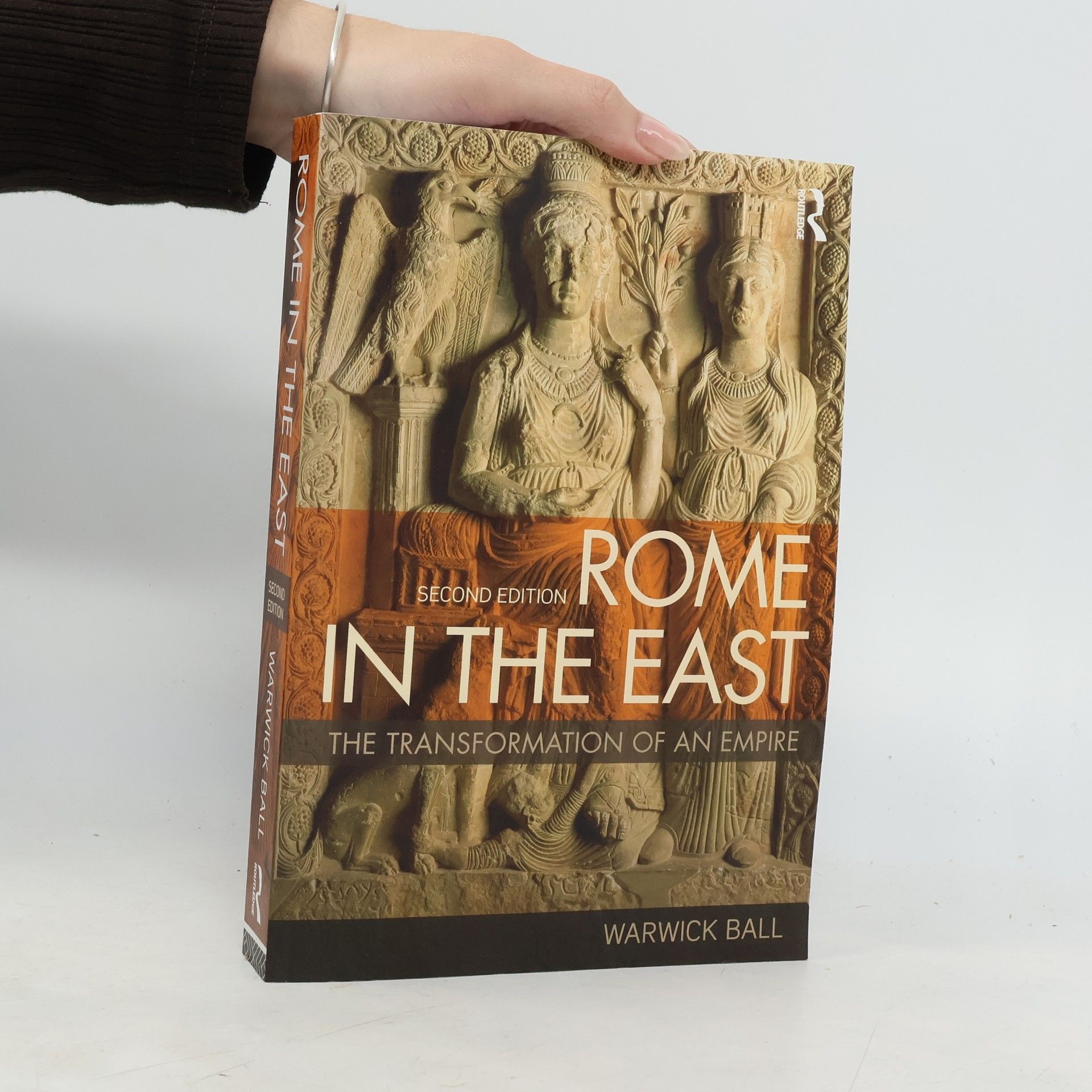 Warwick Ball Rome in the East