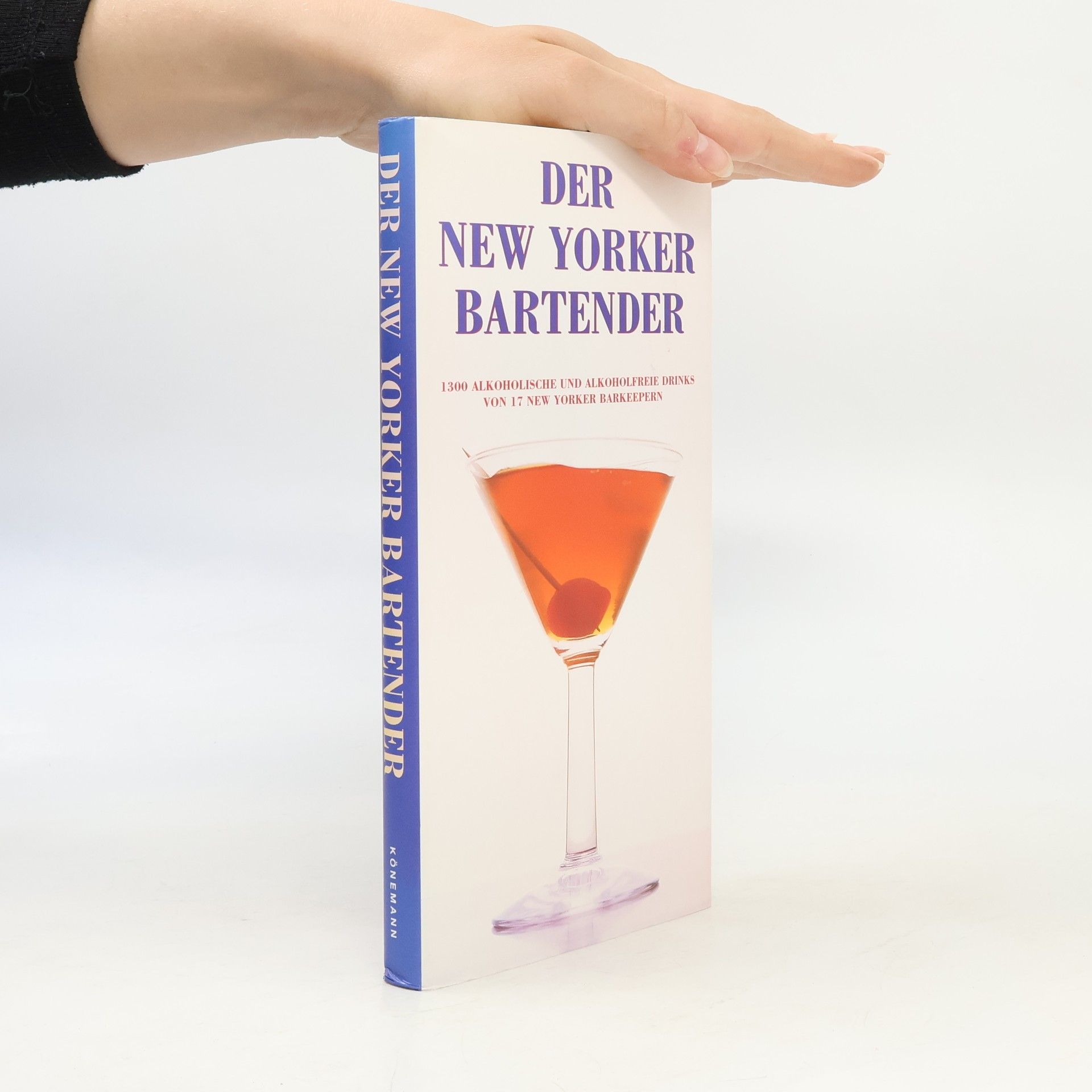 Der New Yorker Bartender