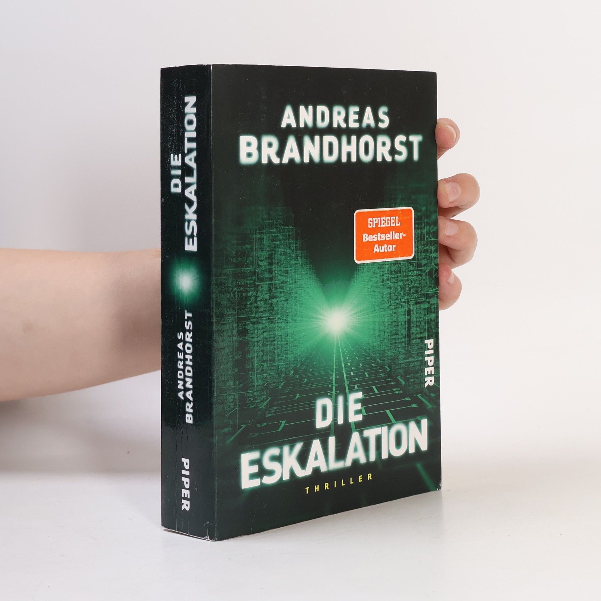 Andreas Brandhorst Die Eskalation