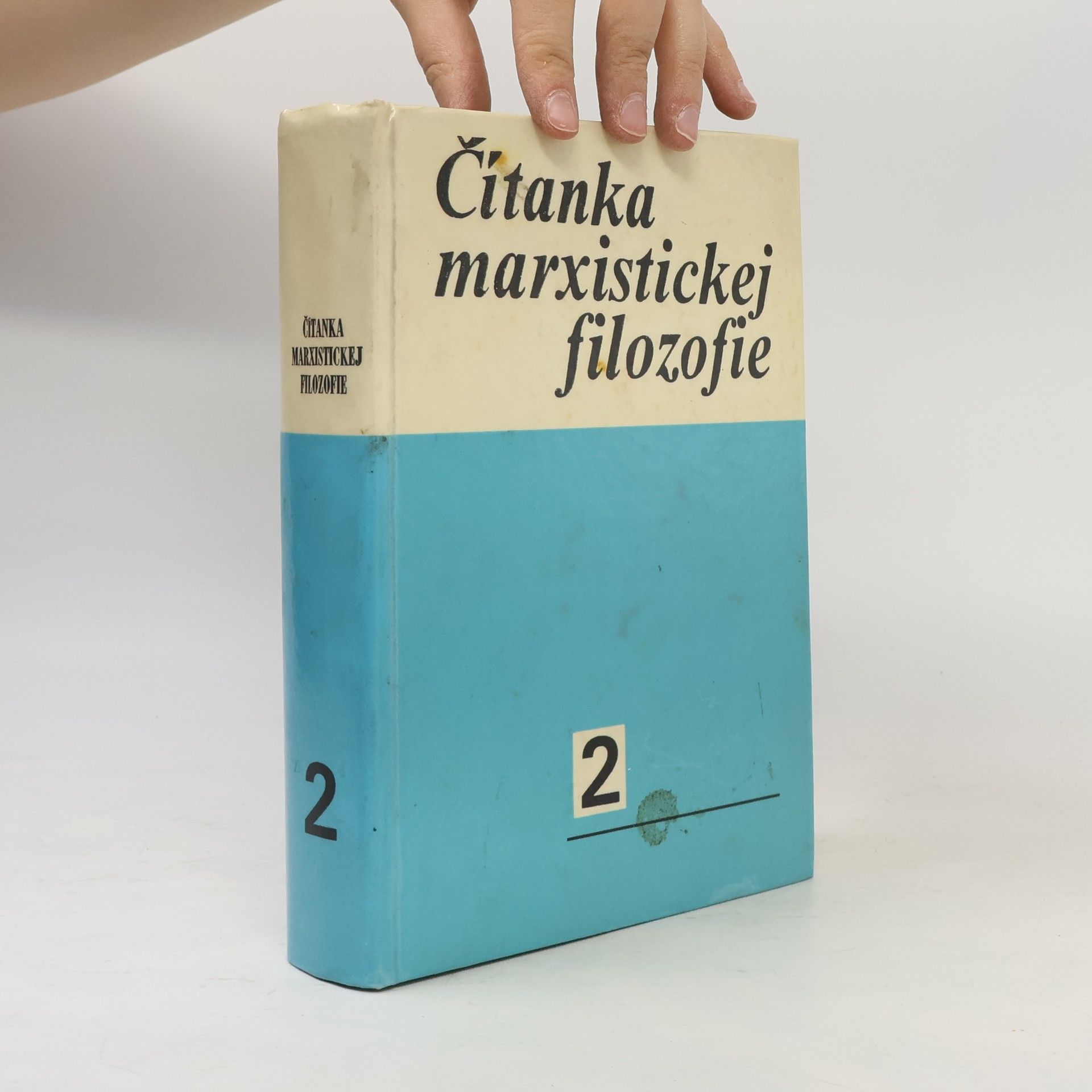 Vladimir Lenin Čítanka marxistickej filozofie 2
