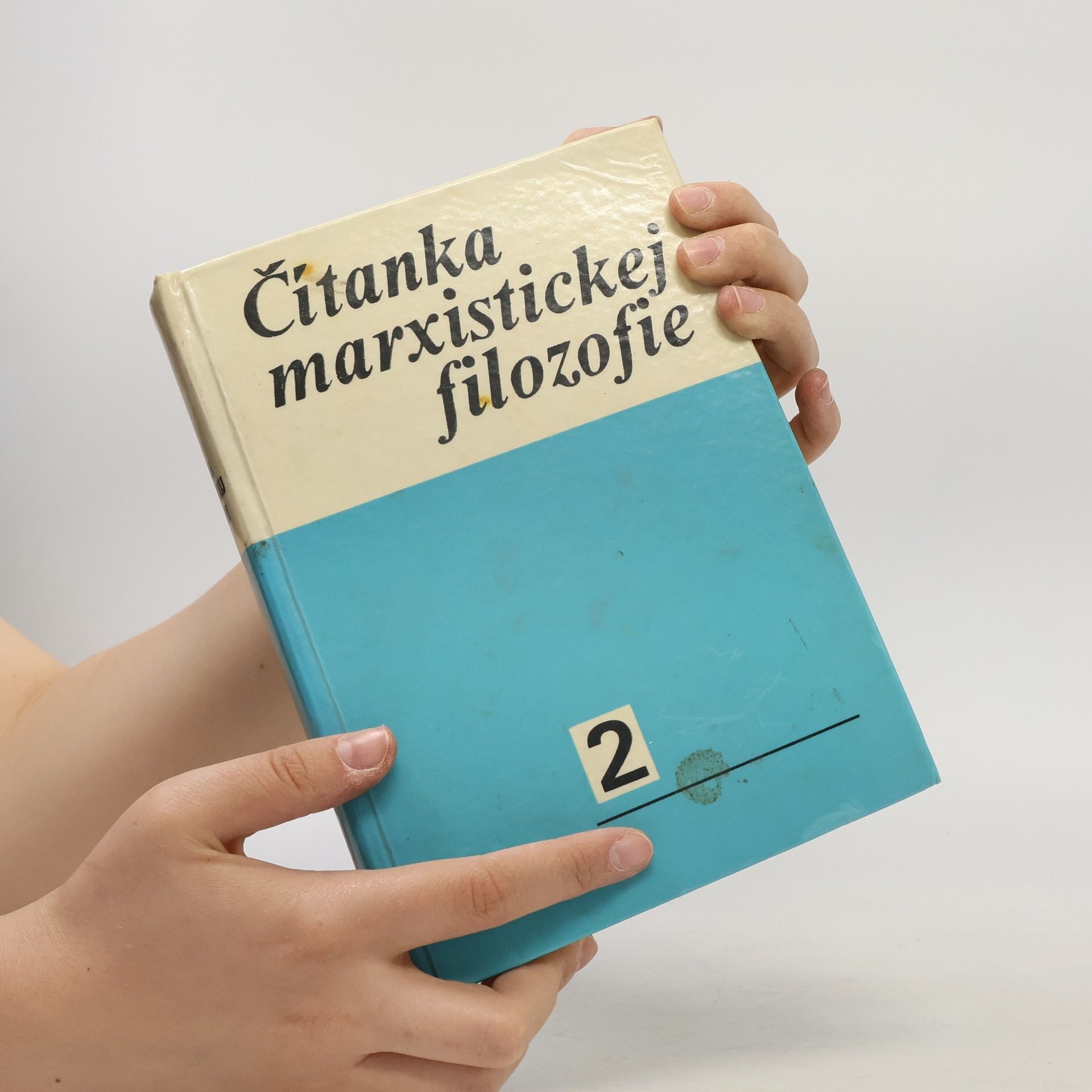 Vladimir Lenin Čítanka marxistickej filozofie 2