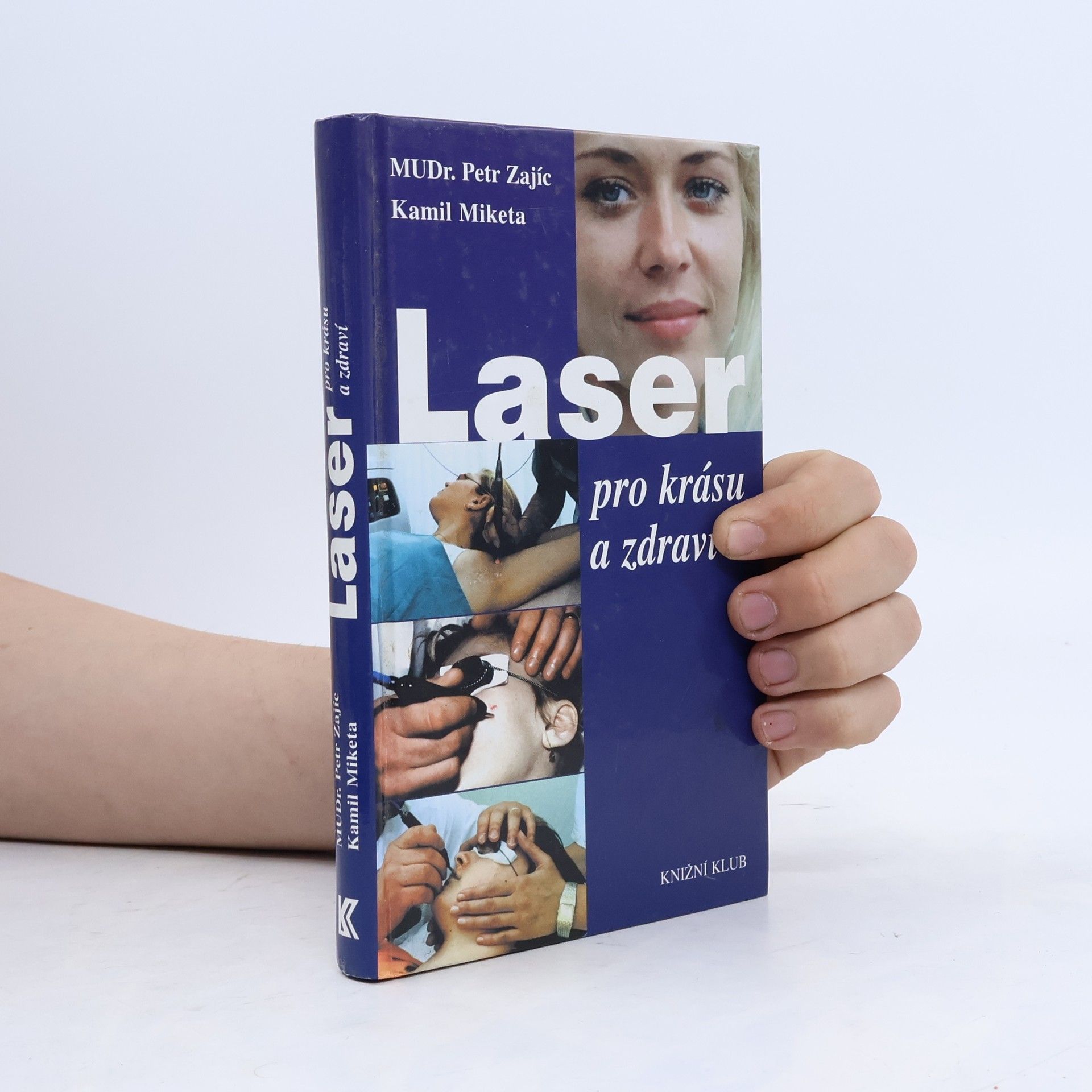 Laser pro krásu a zdraví
