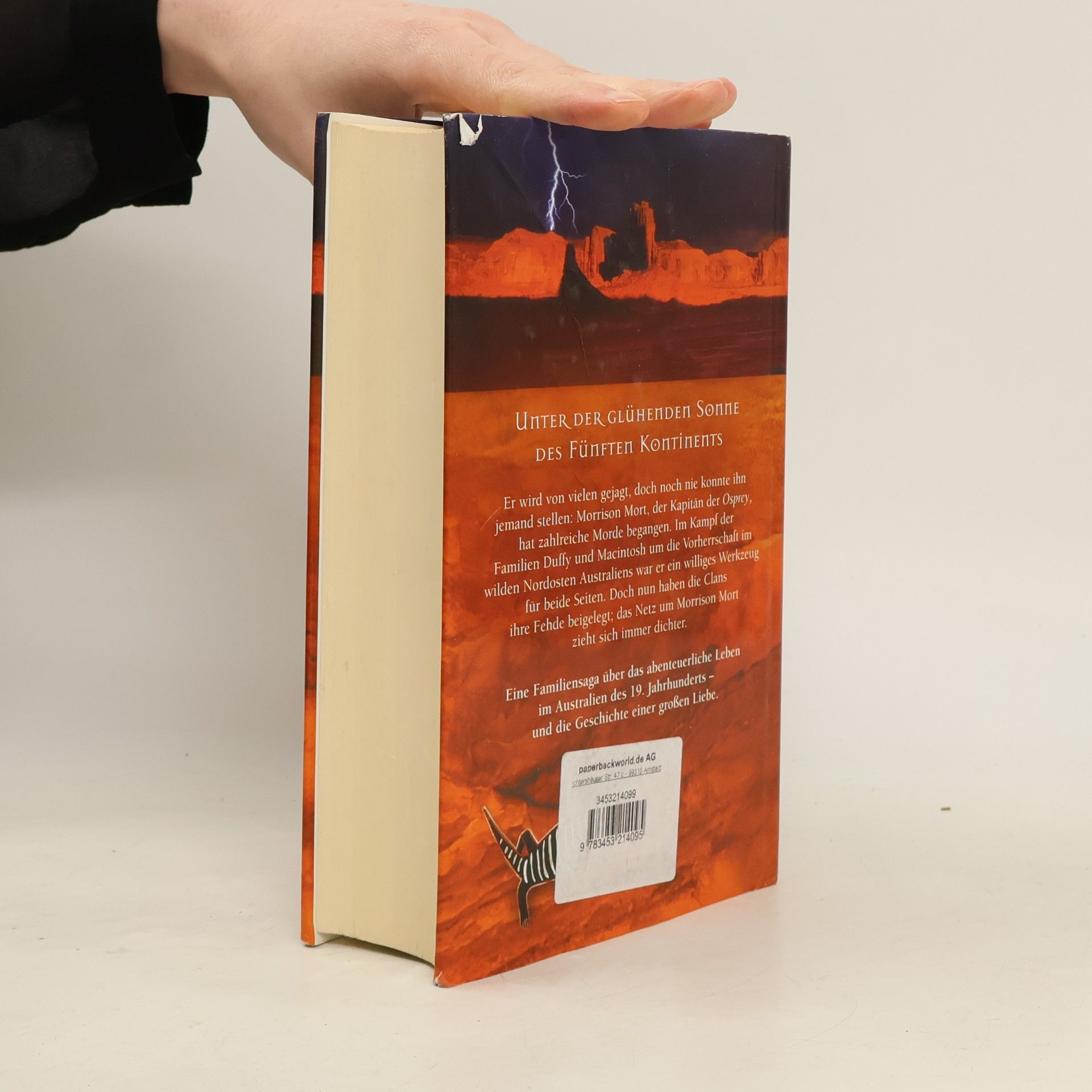 Peter Watt Wer dem Wind folgt