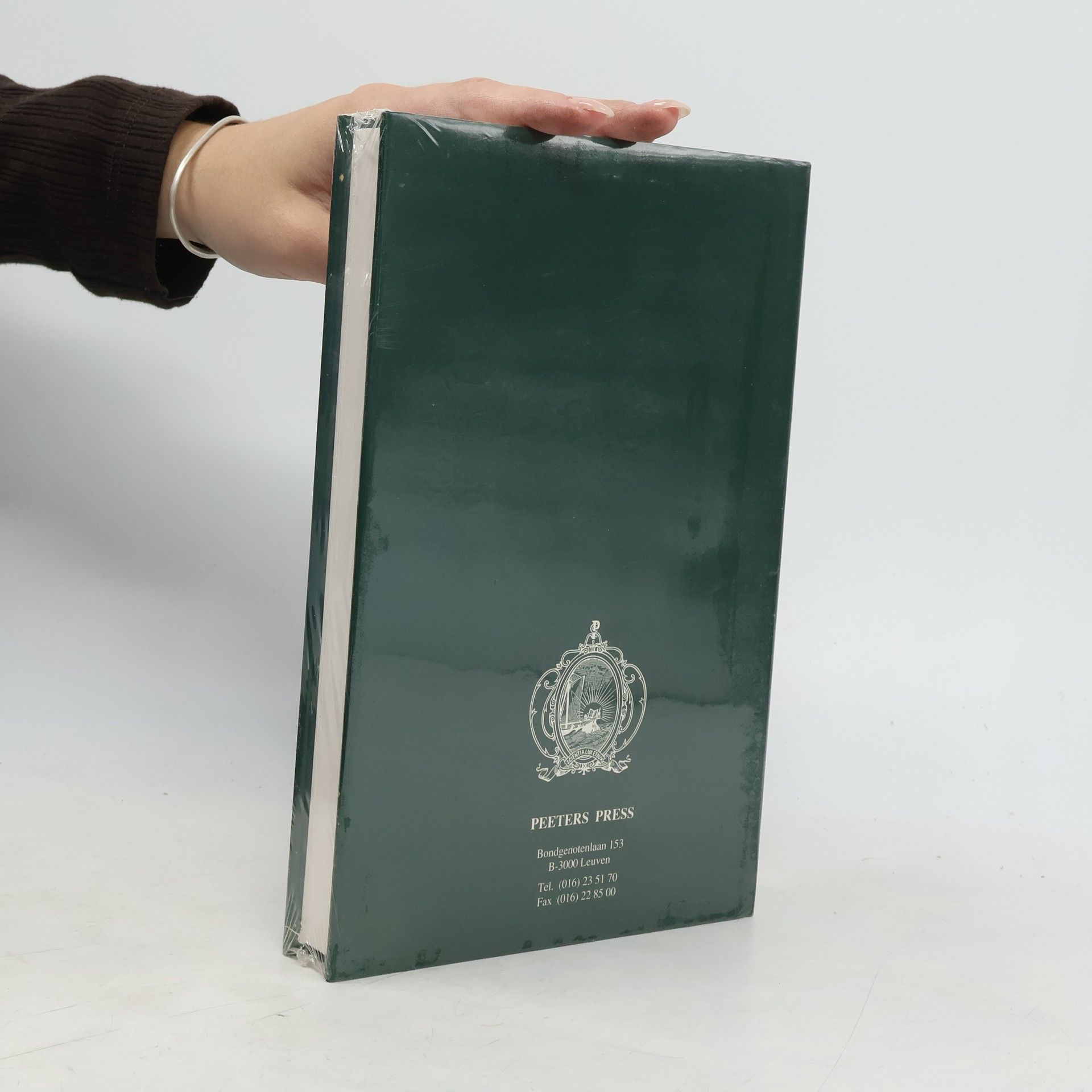 Klaus Geus Orientalia lovaniensia analecta