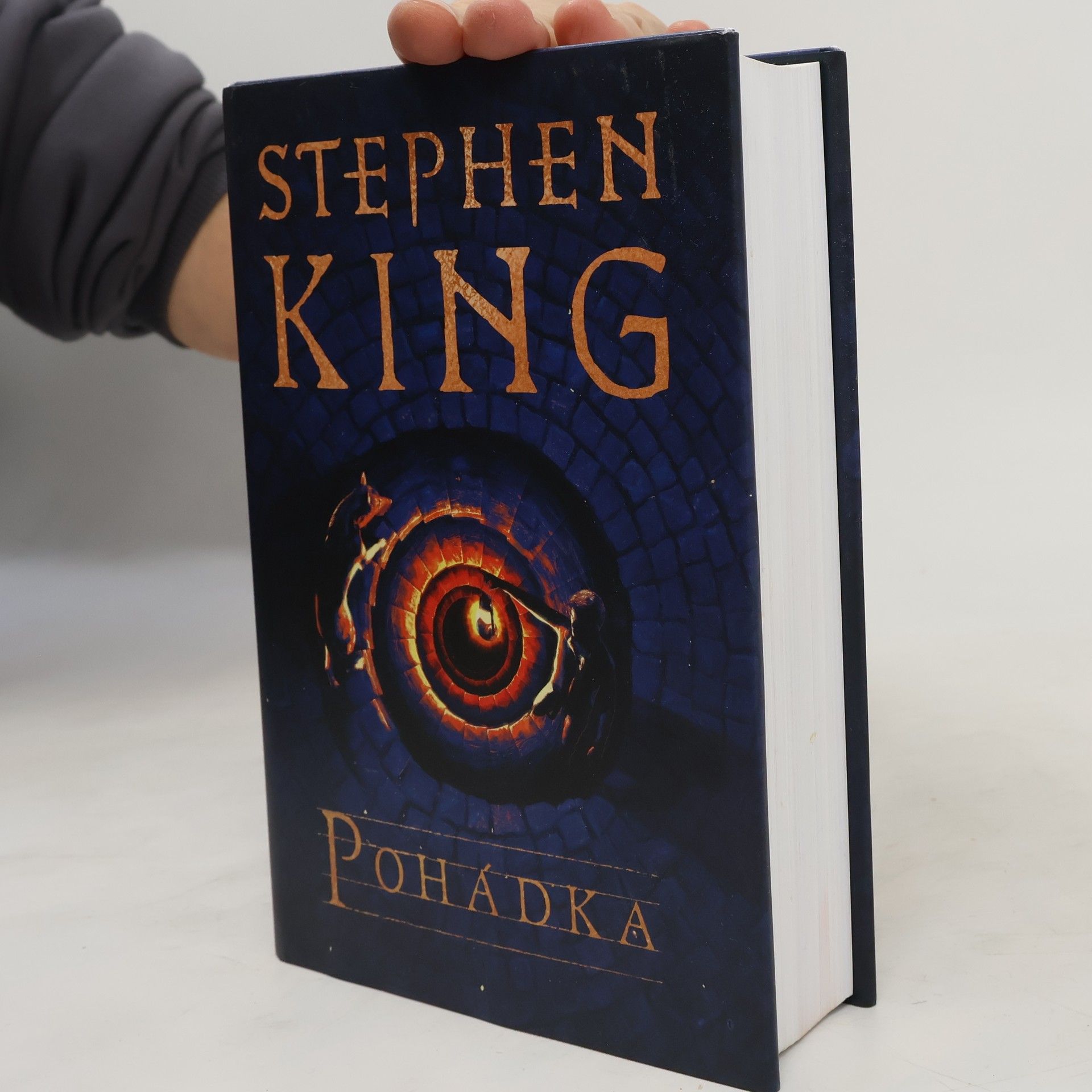 Stephen King Pohádka