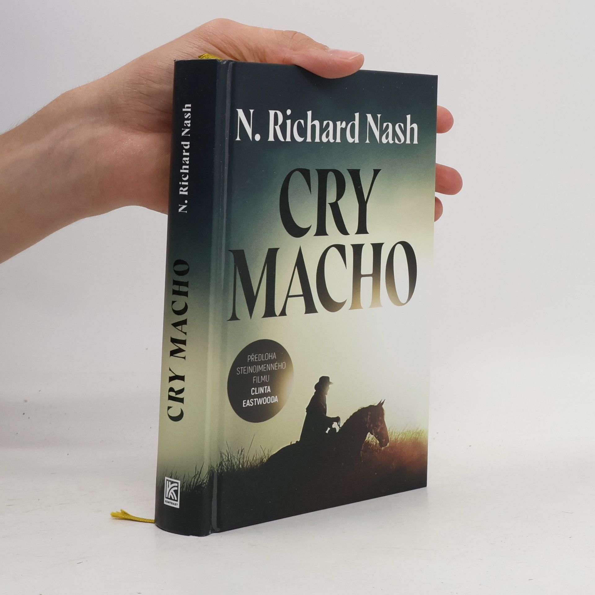 Cry Macho