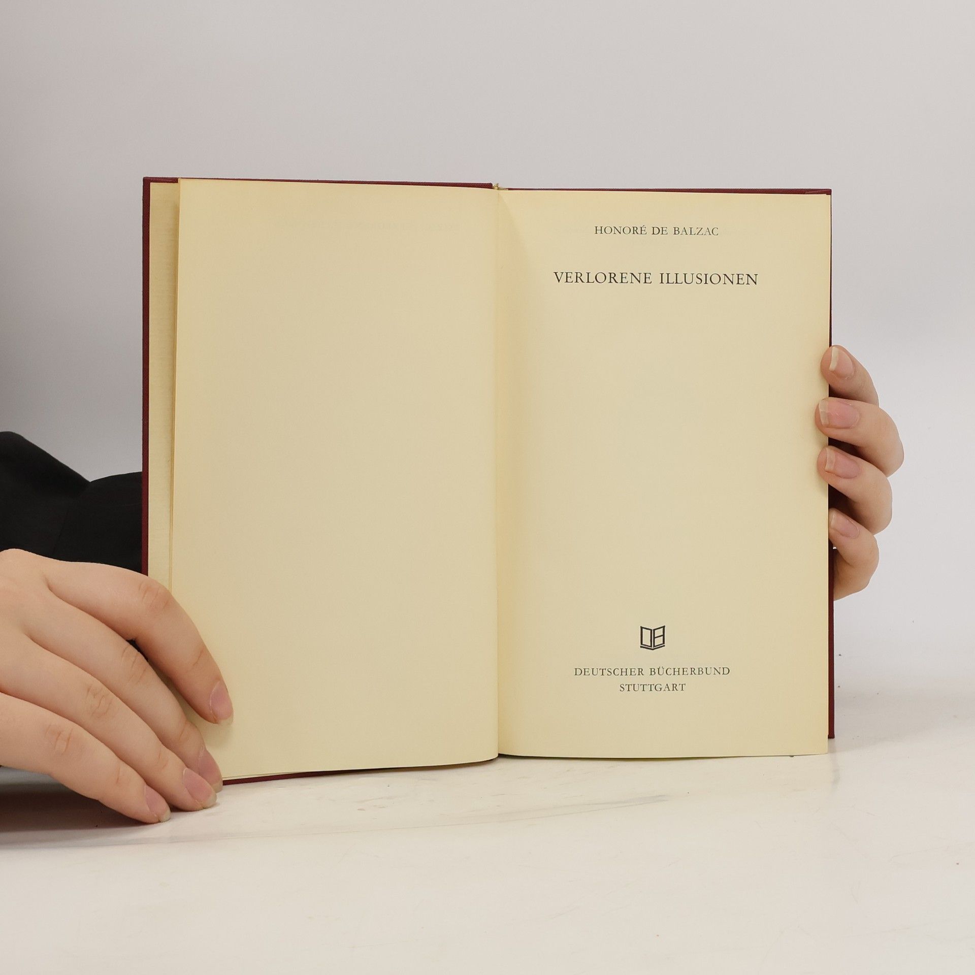 Honoré de Balzac Die beiden Dichter