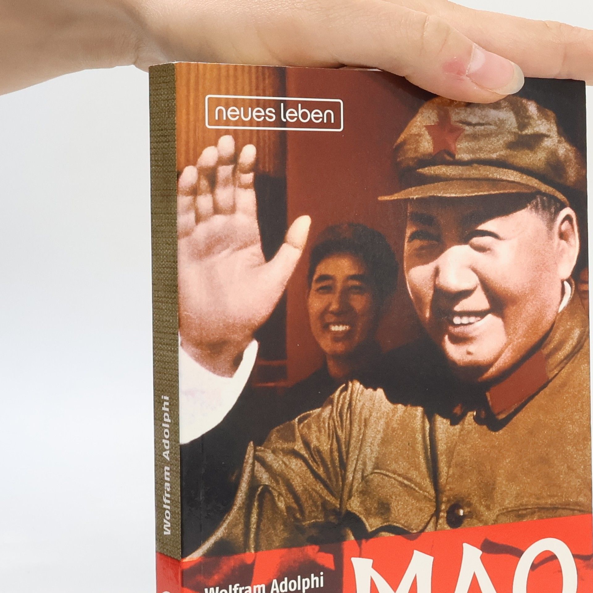 Wolfram Adolphi Mao