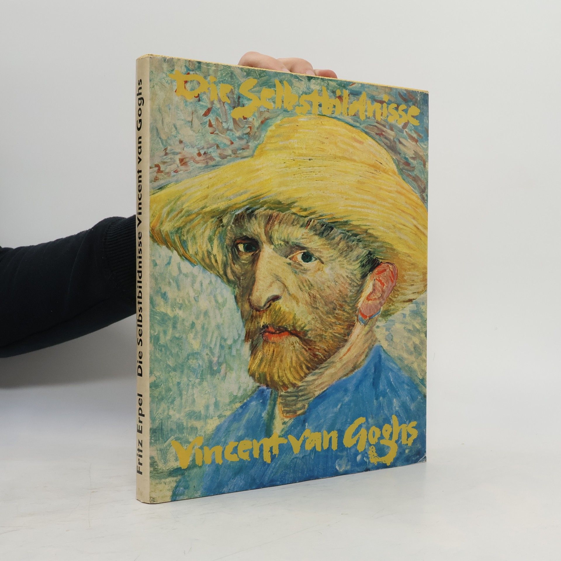 Erpel Fritz Die Selbstbildnisse Vincent van Goghs