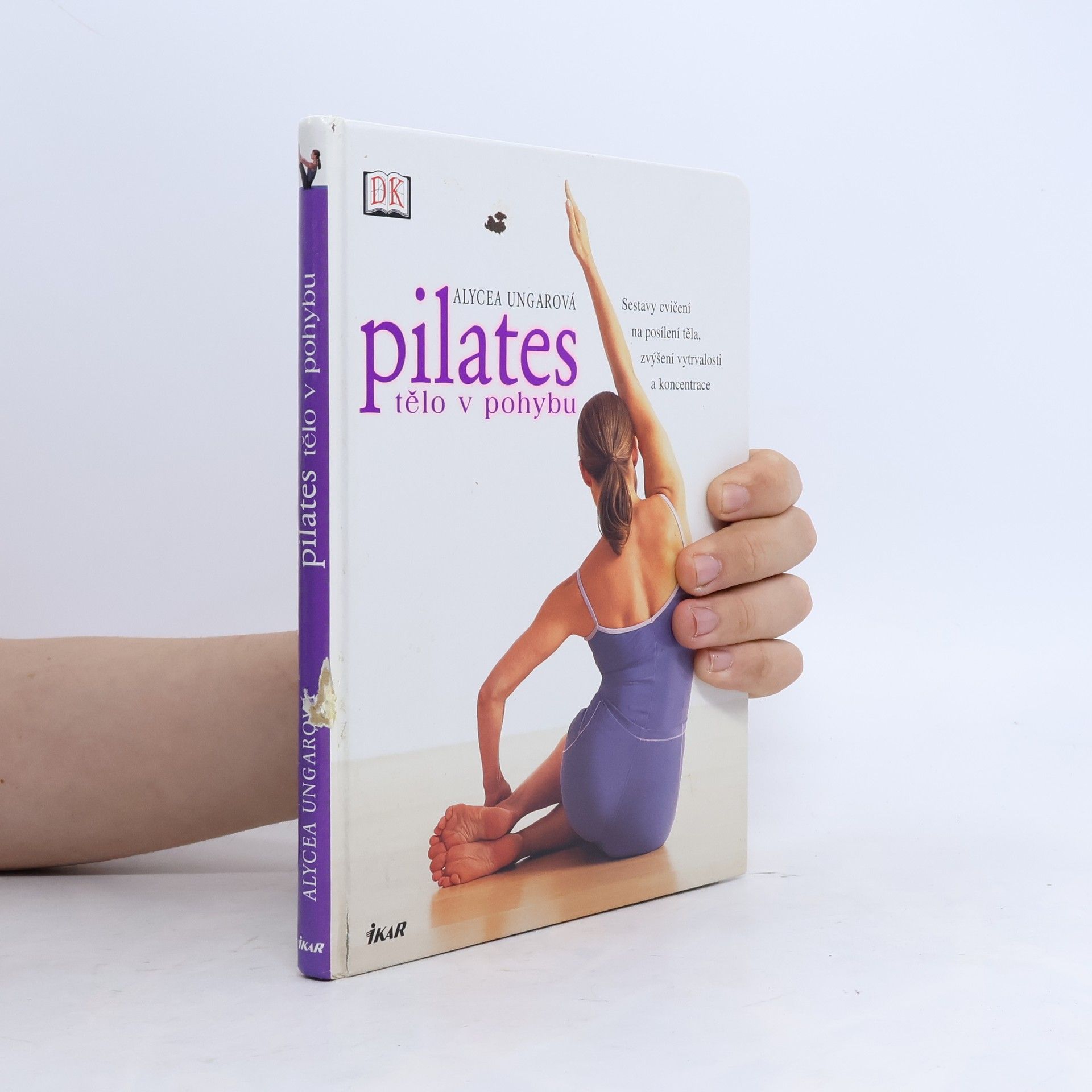 Alycea Ungaro Pilates : tělo v pohybu