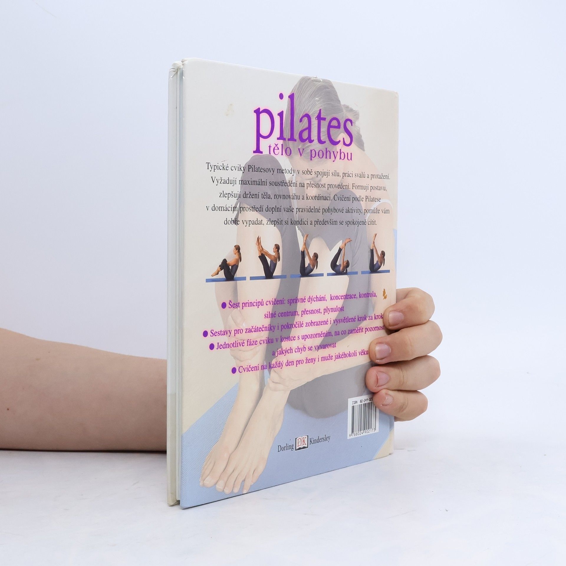 Alycea Ungaro Pilates : tělo v pohybu