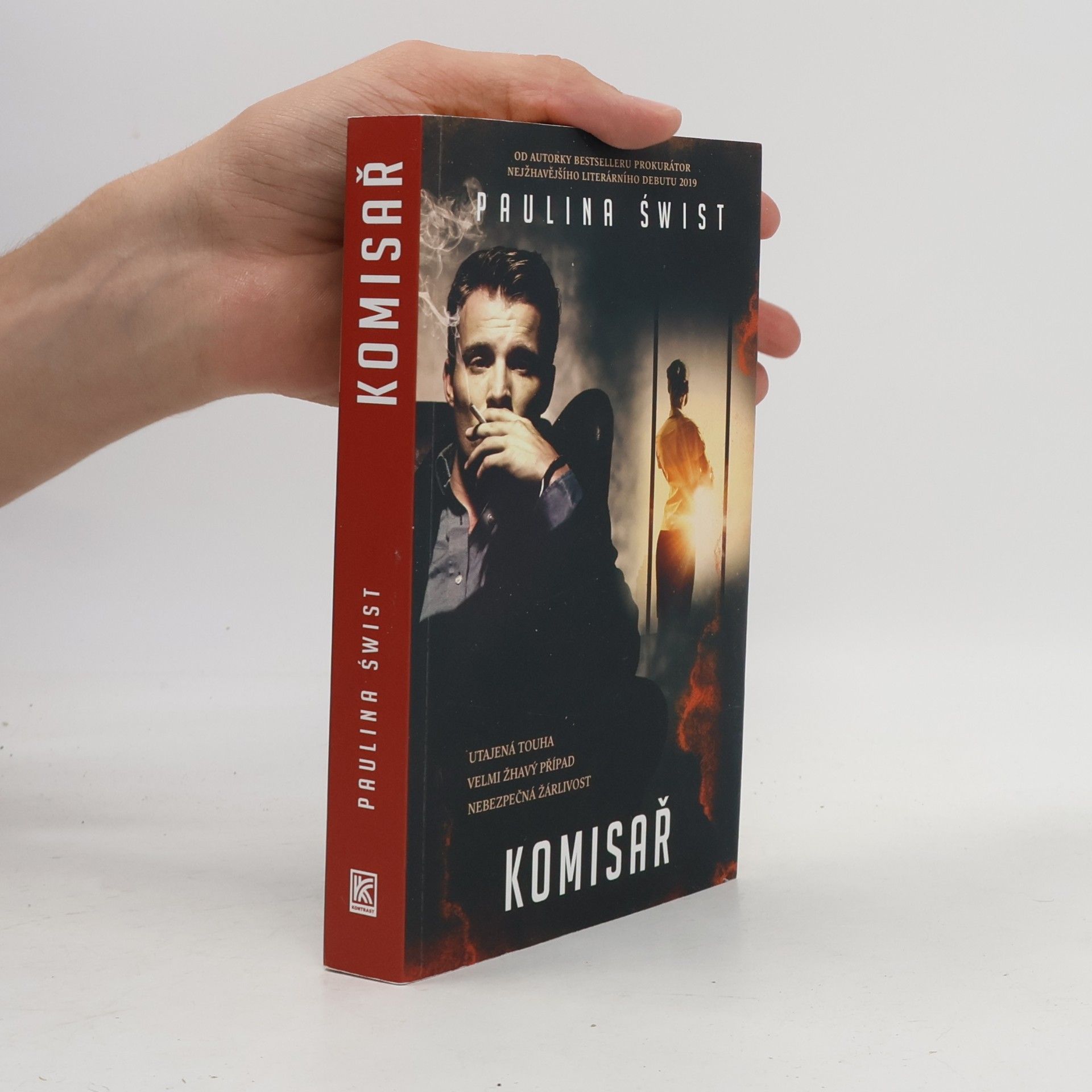 Paulina Świst Komisař