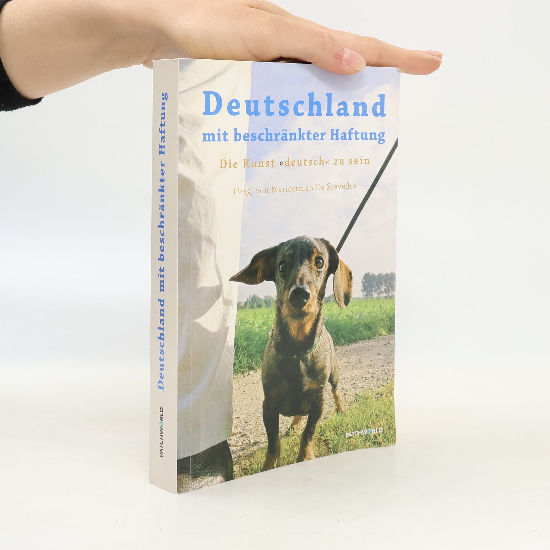 Maricarmen De Saavedra Deutschland mit beschränkter Haftung