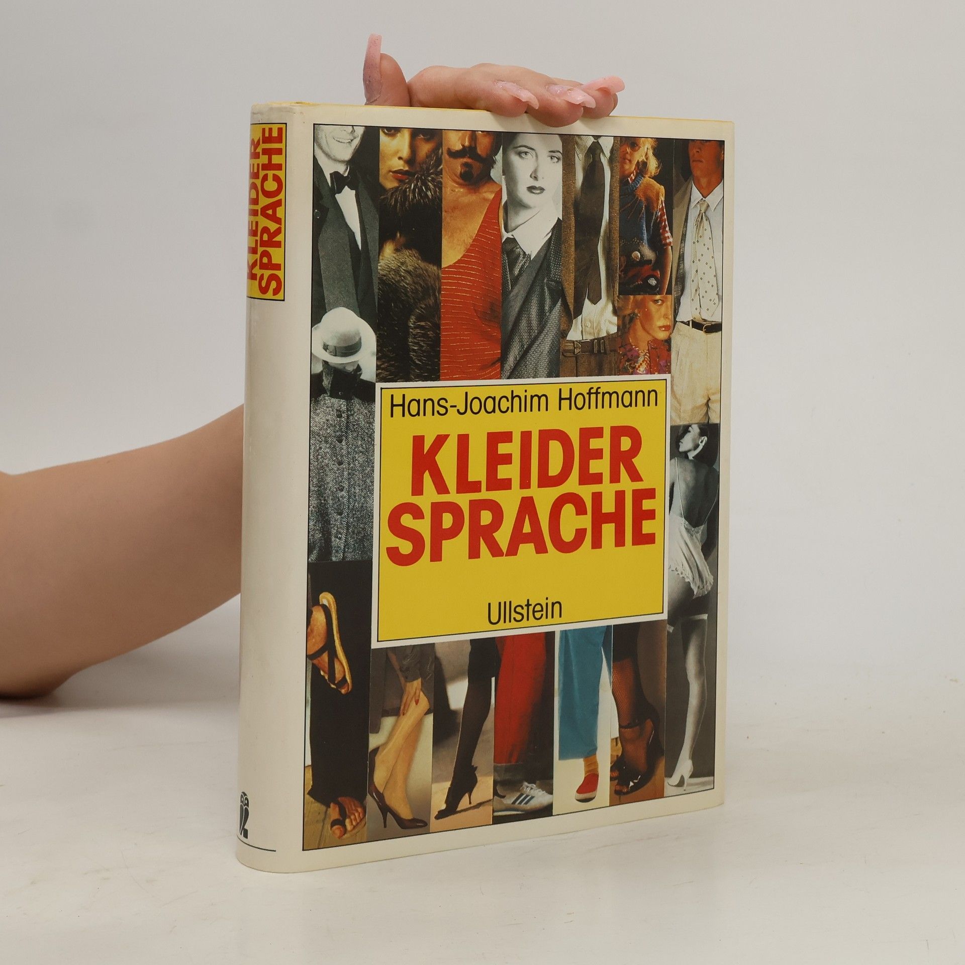 Hans-Joachim Hoffmann Kleidersprache
