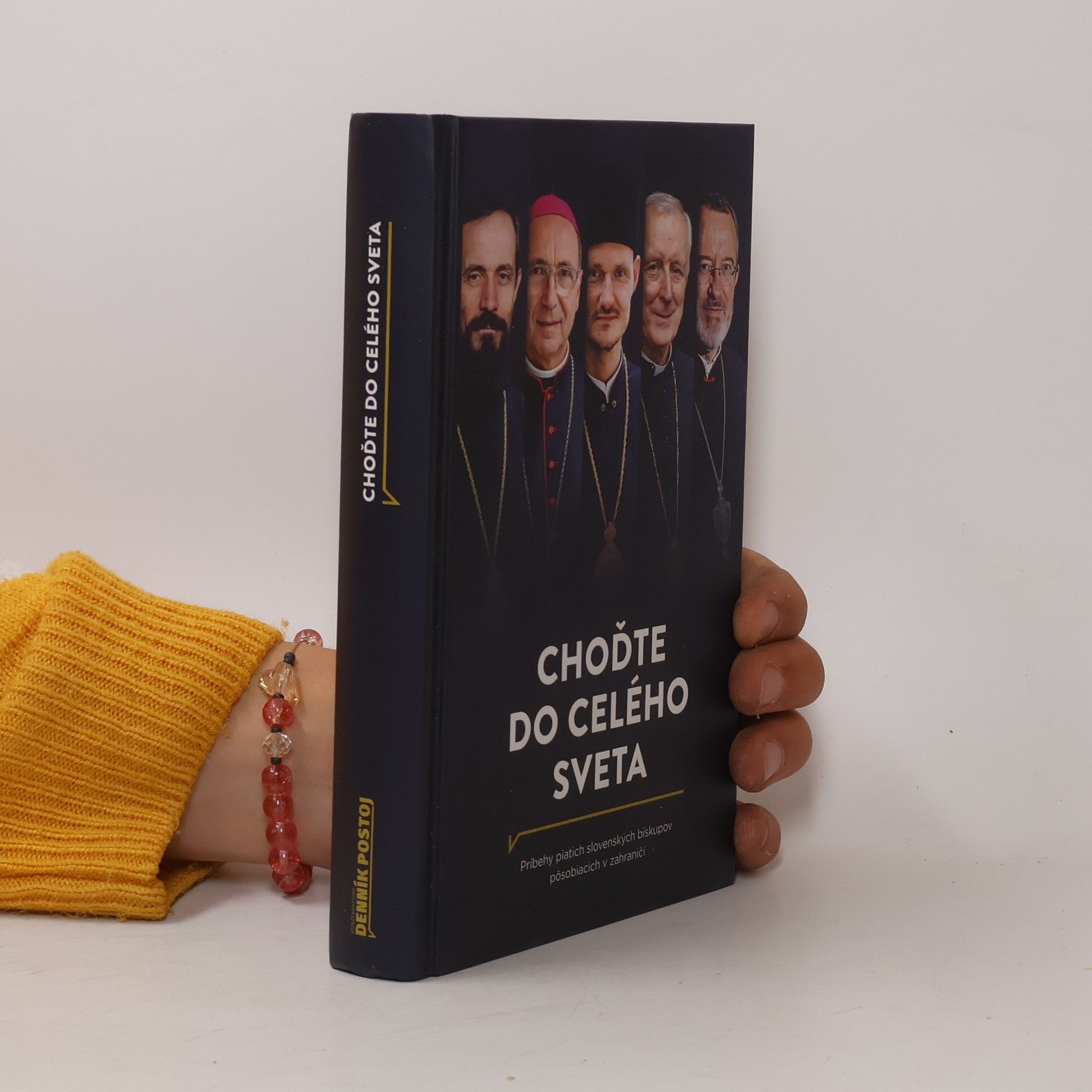 Autores varios Choďte do celého sveta