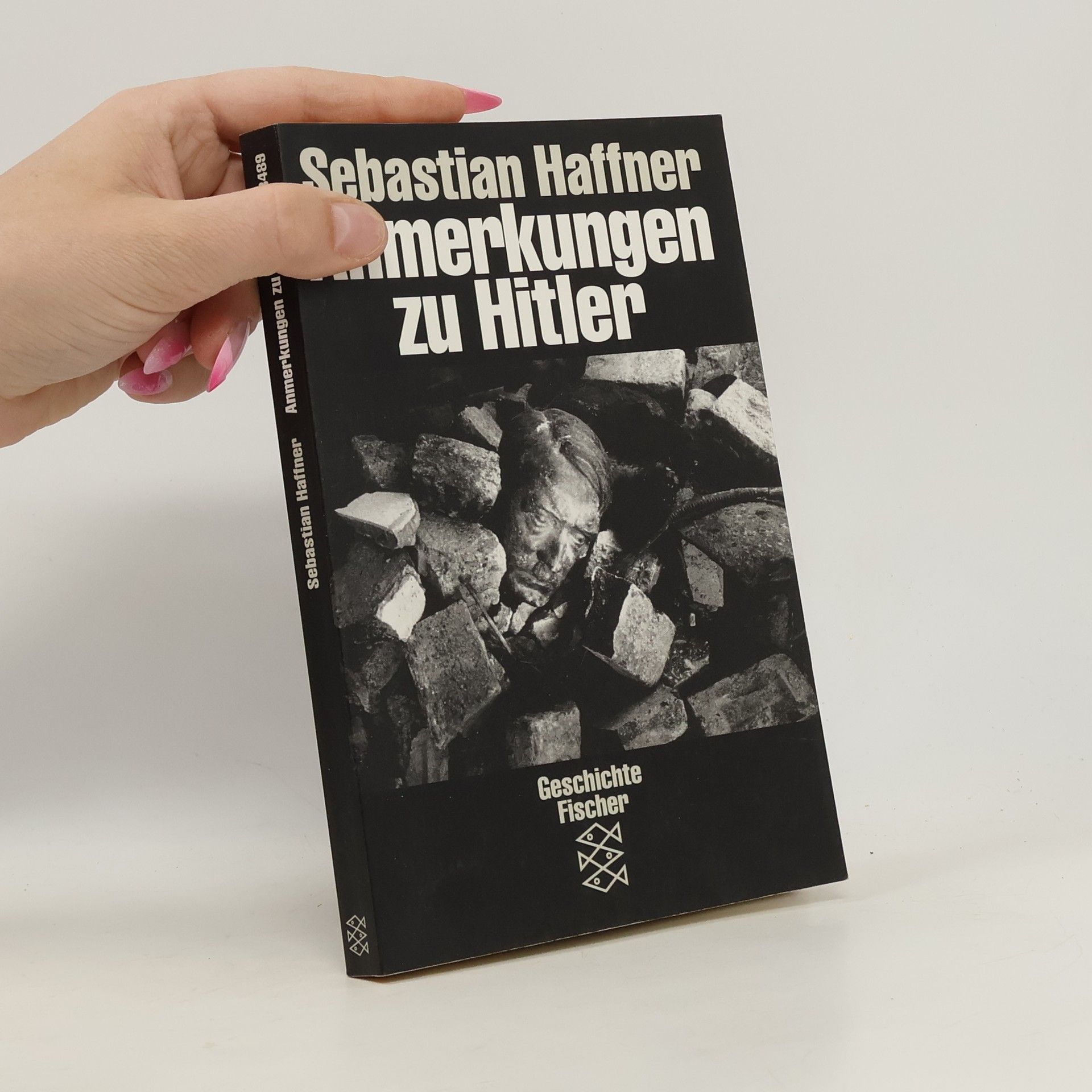 Sebastian Haffner Anmerkungen Zu Hitler