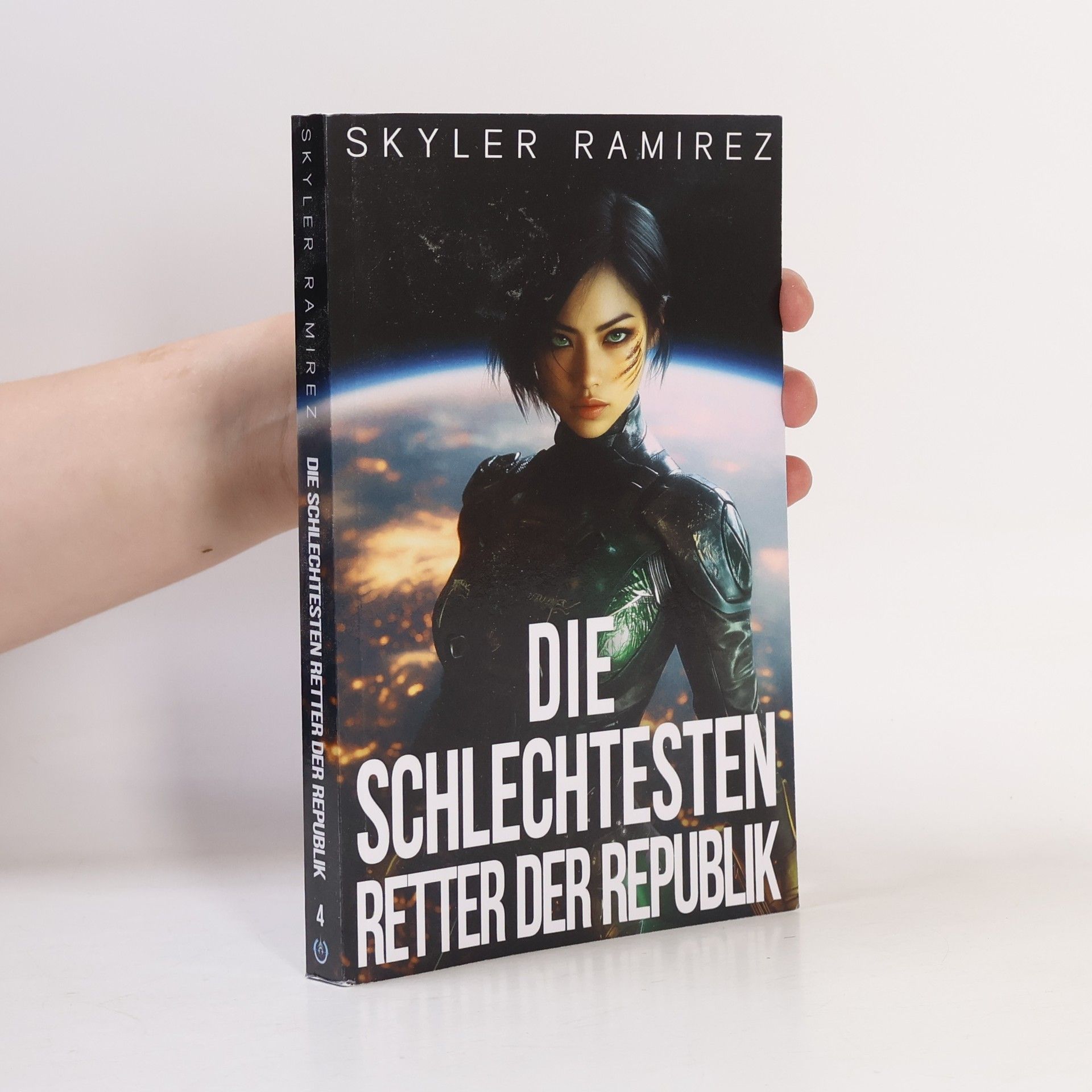Die schlechtesten Retter der Republik (Glückspilze und gefallene Helden)