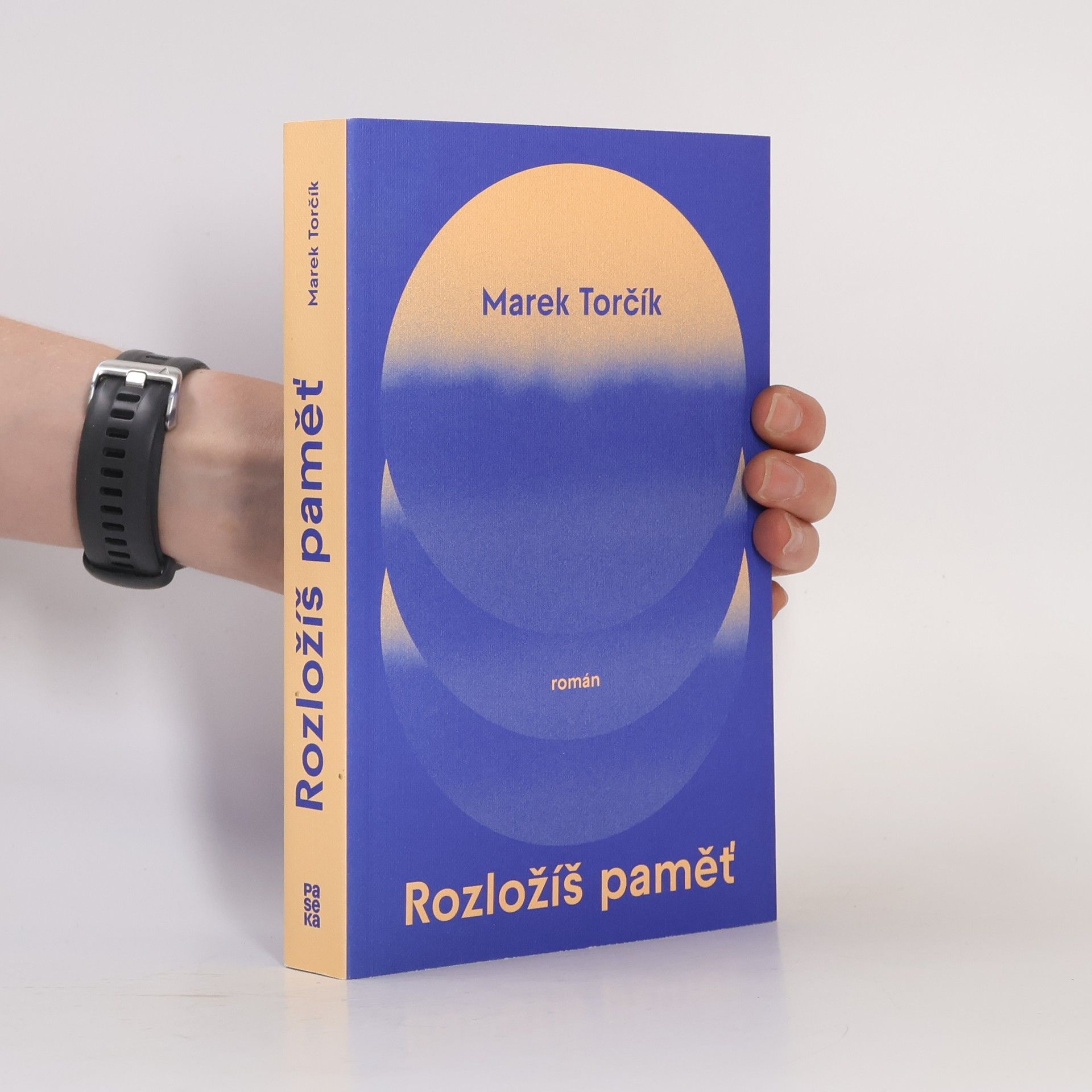 Marek Torčík Rozložíš paměť
