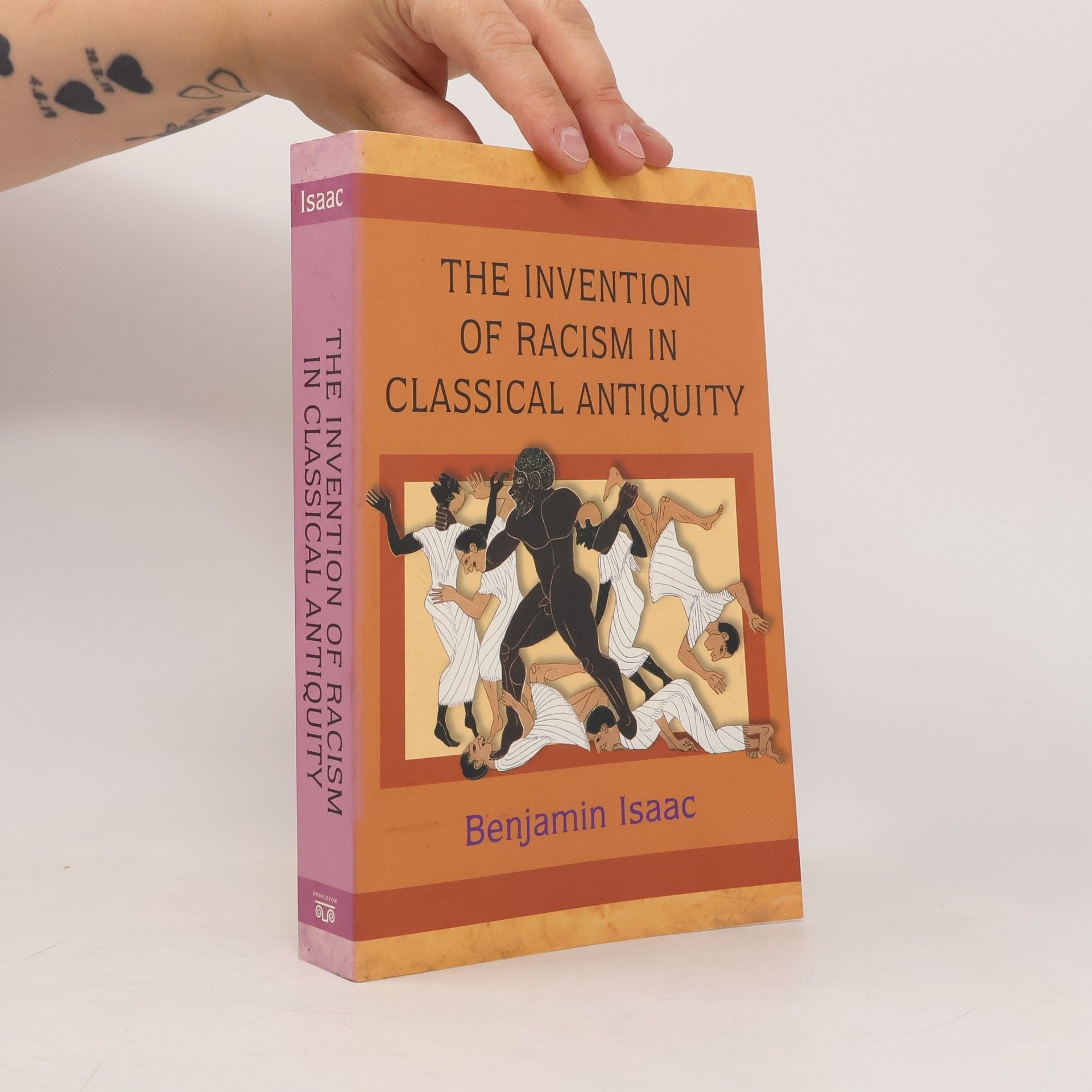 Benjamin H. Isaac The Invention of Racism in Classical Antiquity