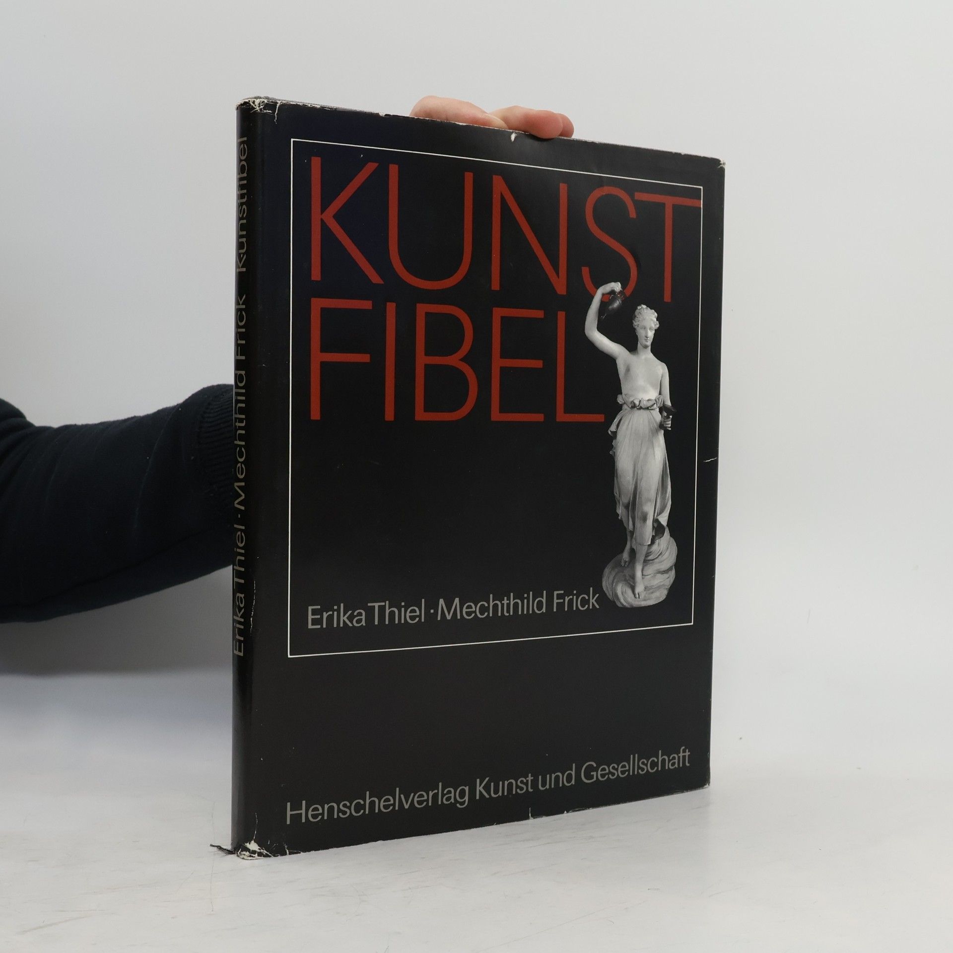 Erika Thiel Kunstfibel