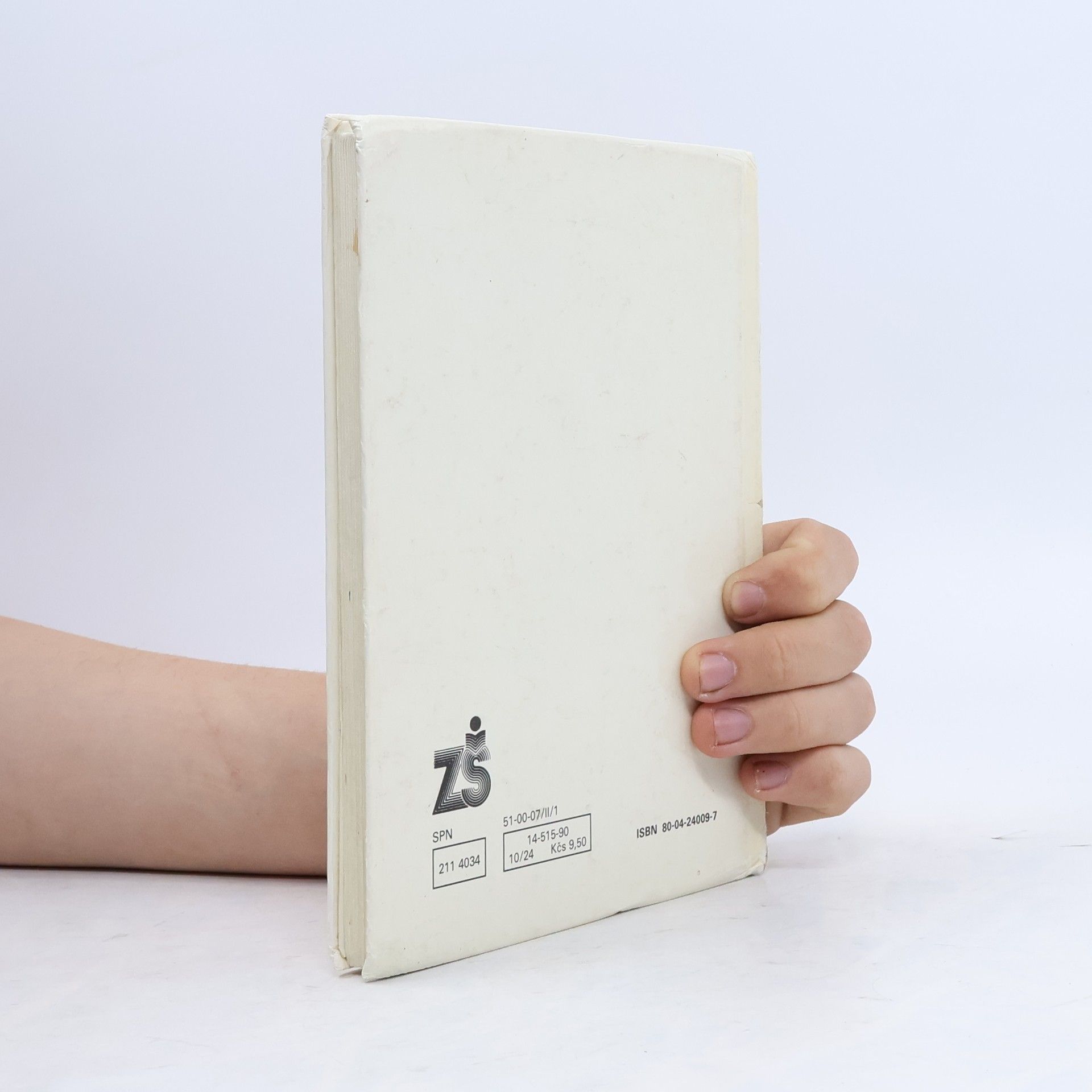 Vlastimil Macháček Matematika pro 7. ročník základní školy, II. díl
