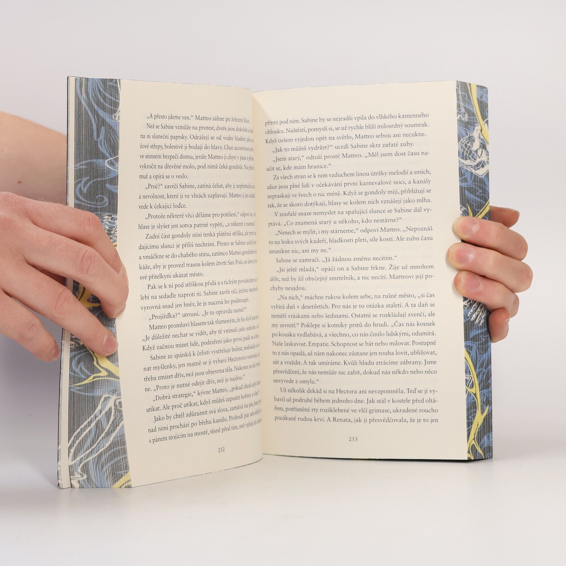 V. E. Schwab Pohřběte kosti mé v půlnoční půdě