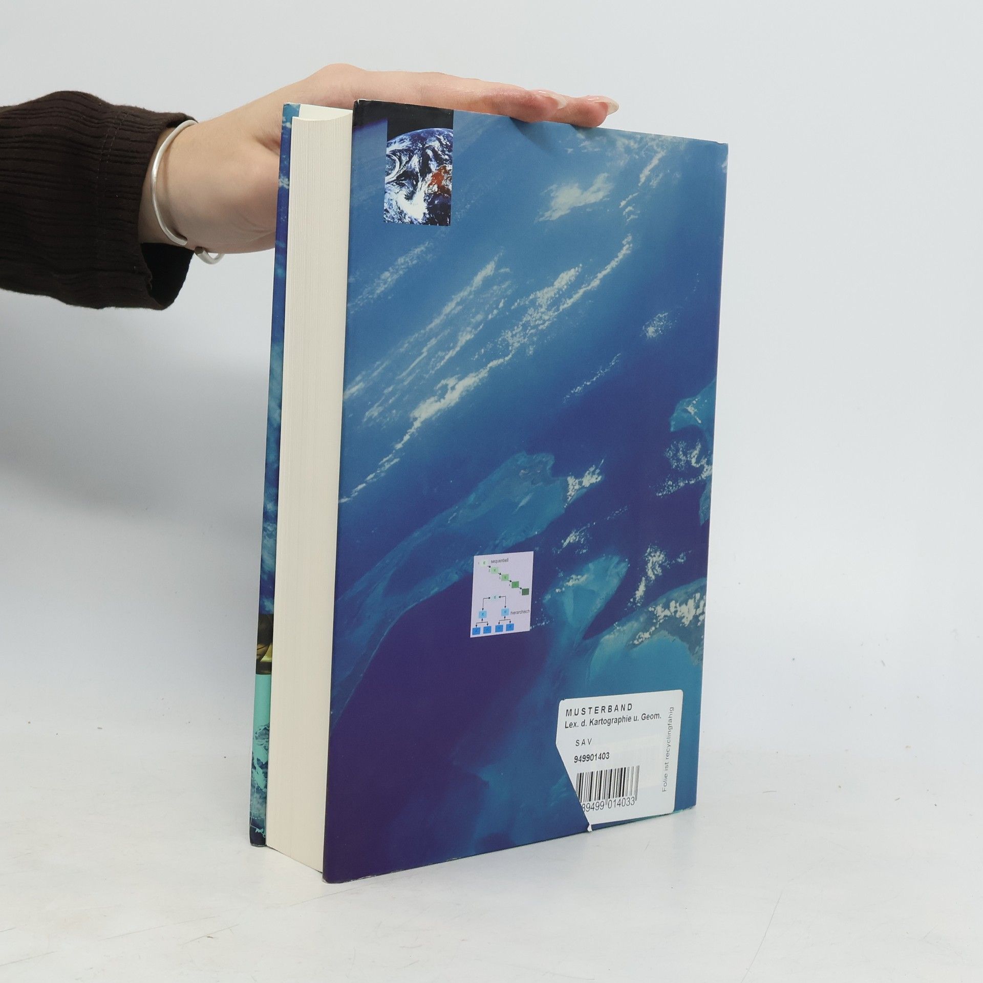 Jürgen Bollmann Lexikon der Kartographie und Geomatik 1