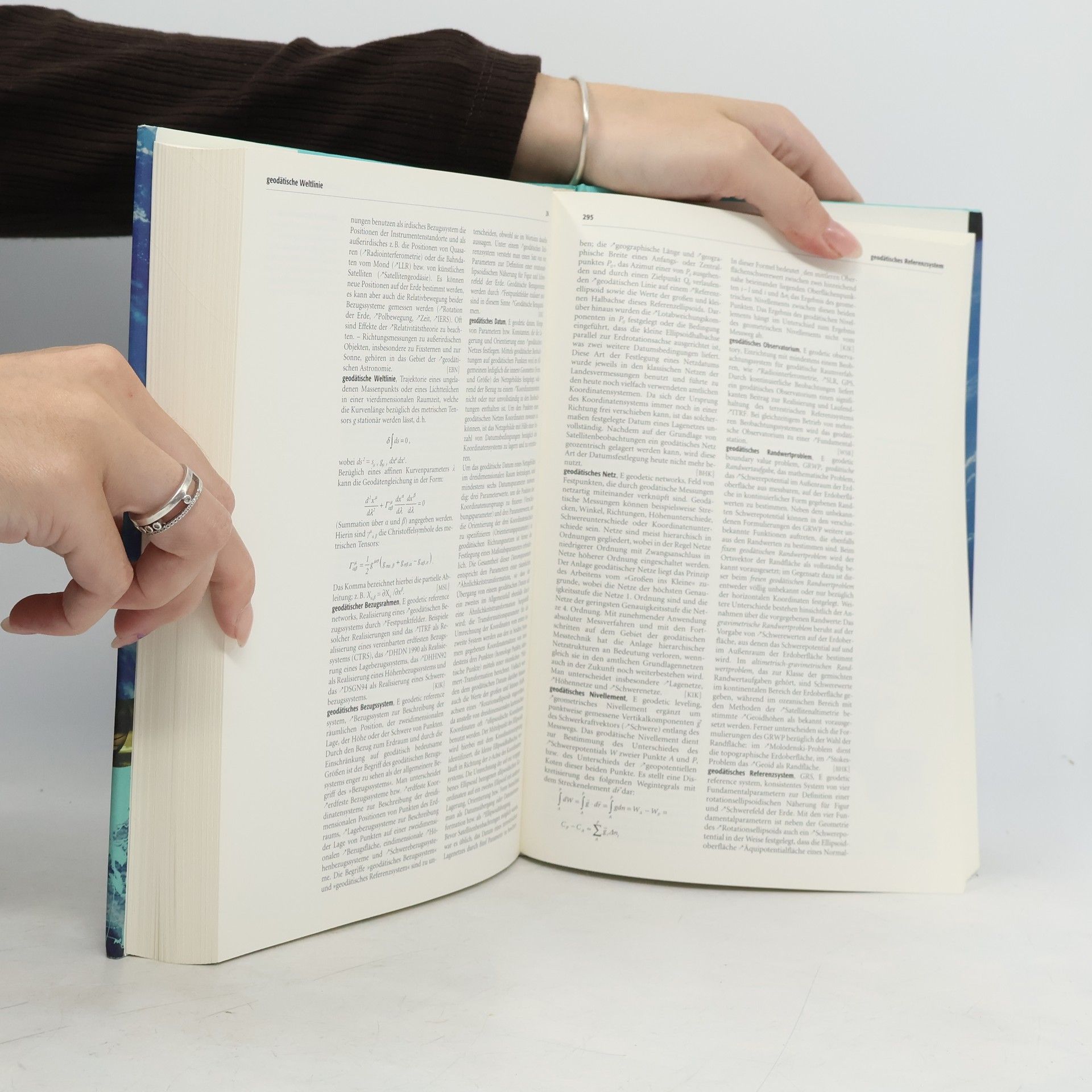 Jürgen Bollmann Lexikon der Kartographie und Geomatik 1