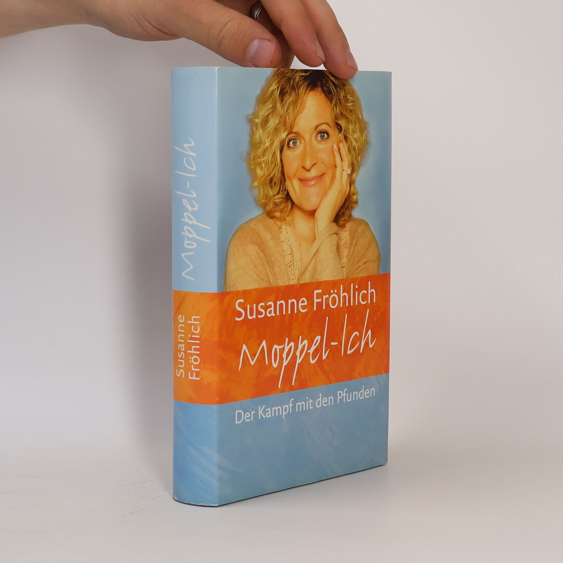 Susanne Fröhlich Moppel-Ich