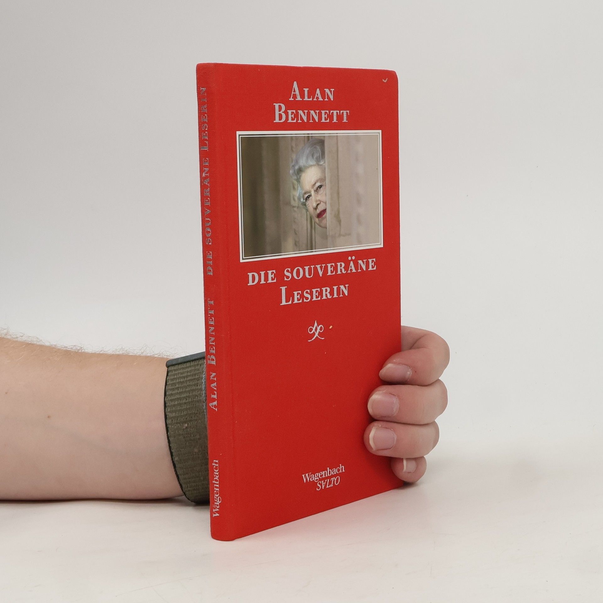 Alan Bennett Die souveräne Leserin