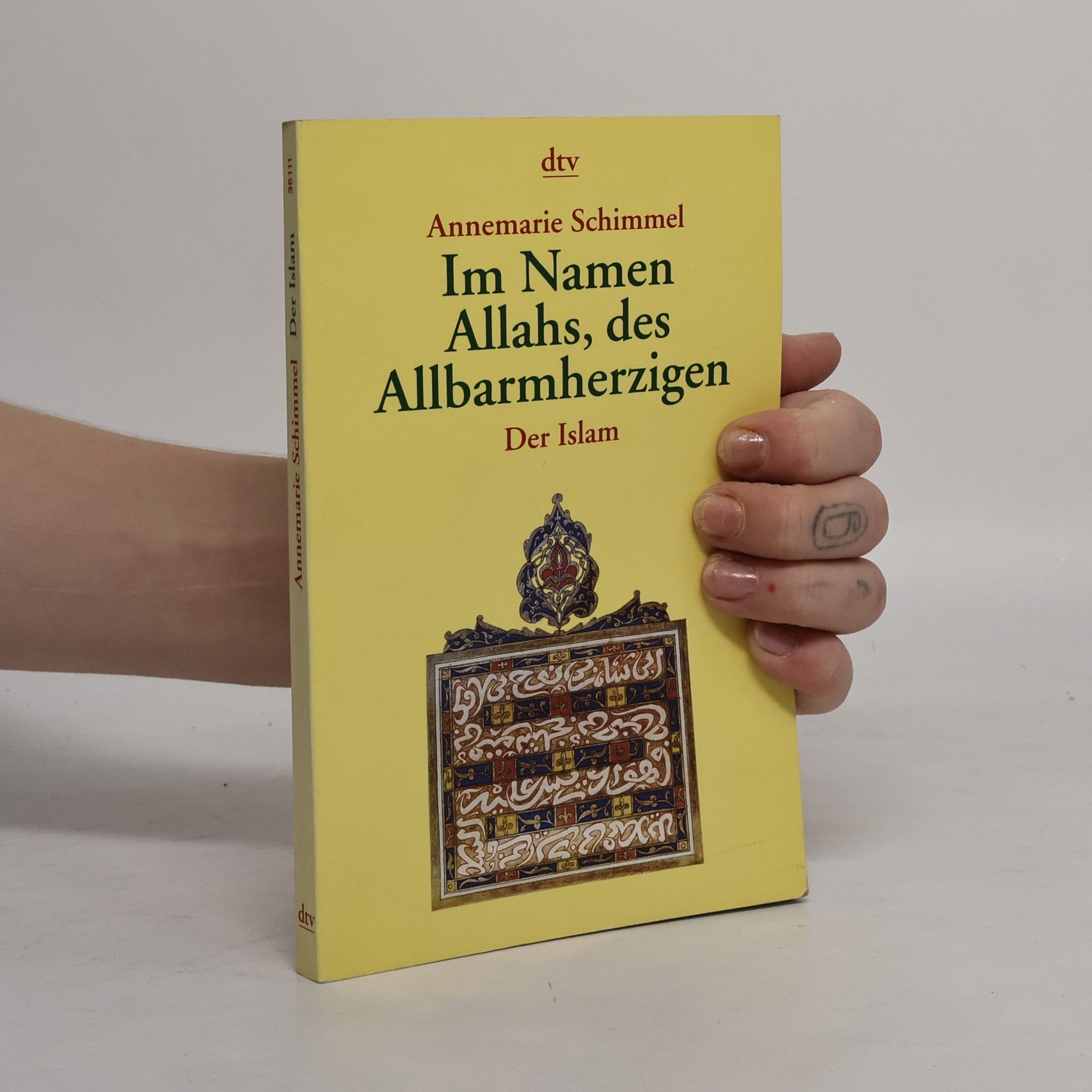 Im Namen Allahs, des Allbarmherzigen