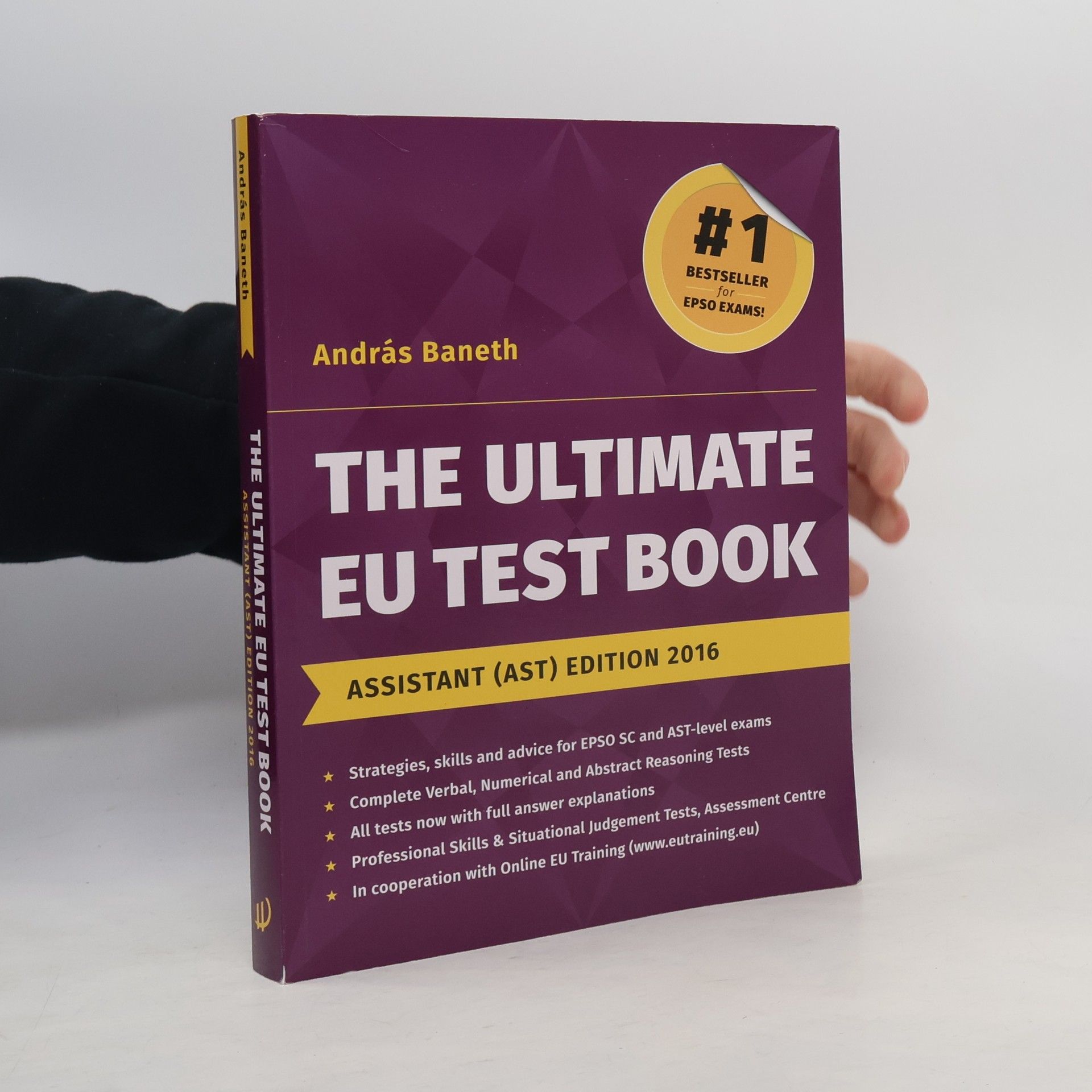 The Ultimate EU Test Book 2016