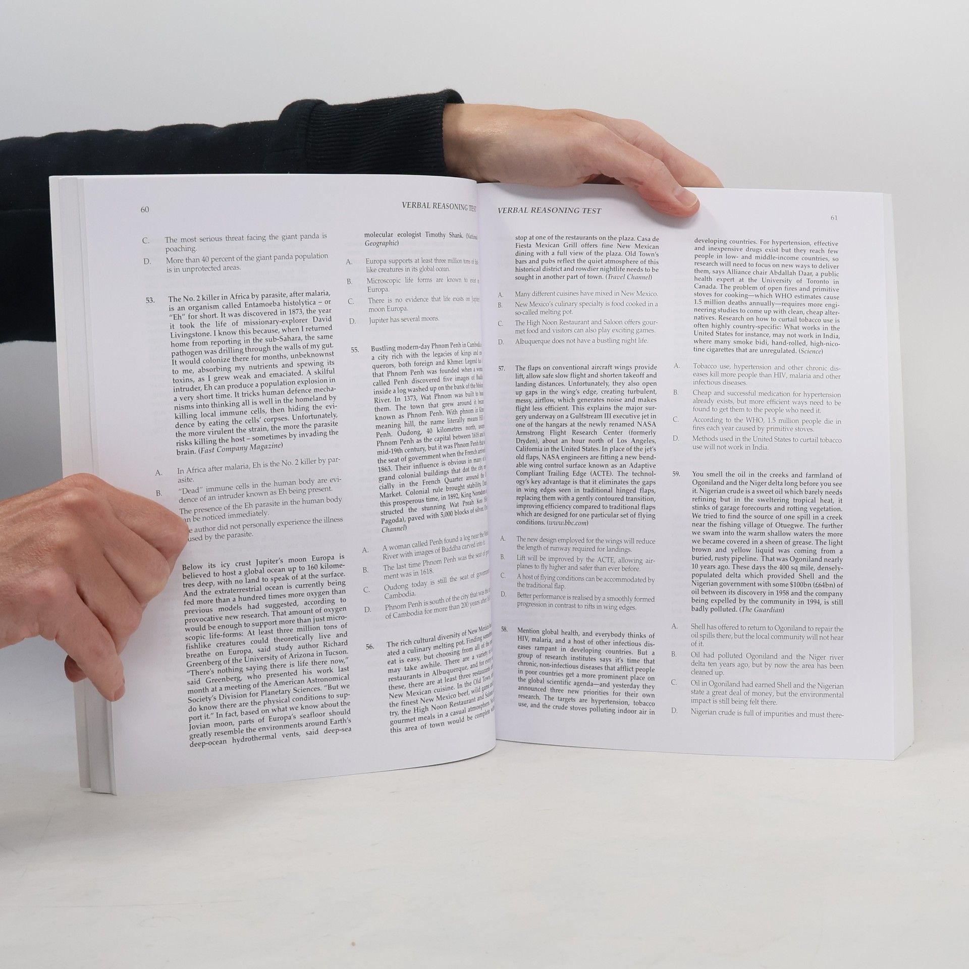 András Baneth The Ultimate EU Test Book 2016