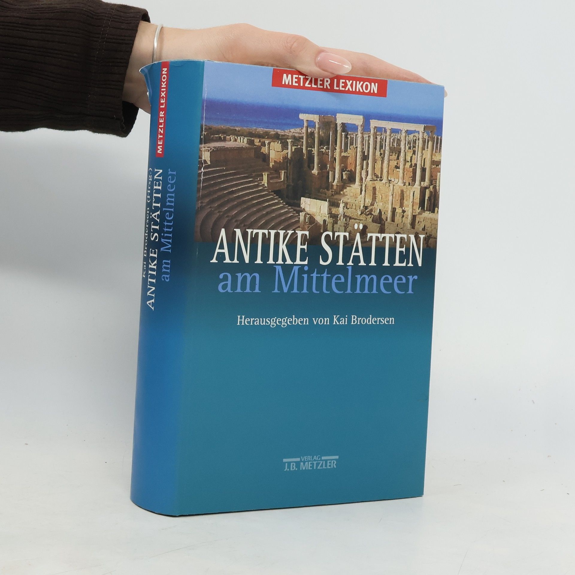 Ralf Krebs Antike Stätten am Mittelmeer