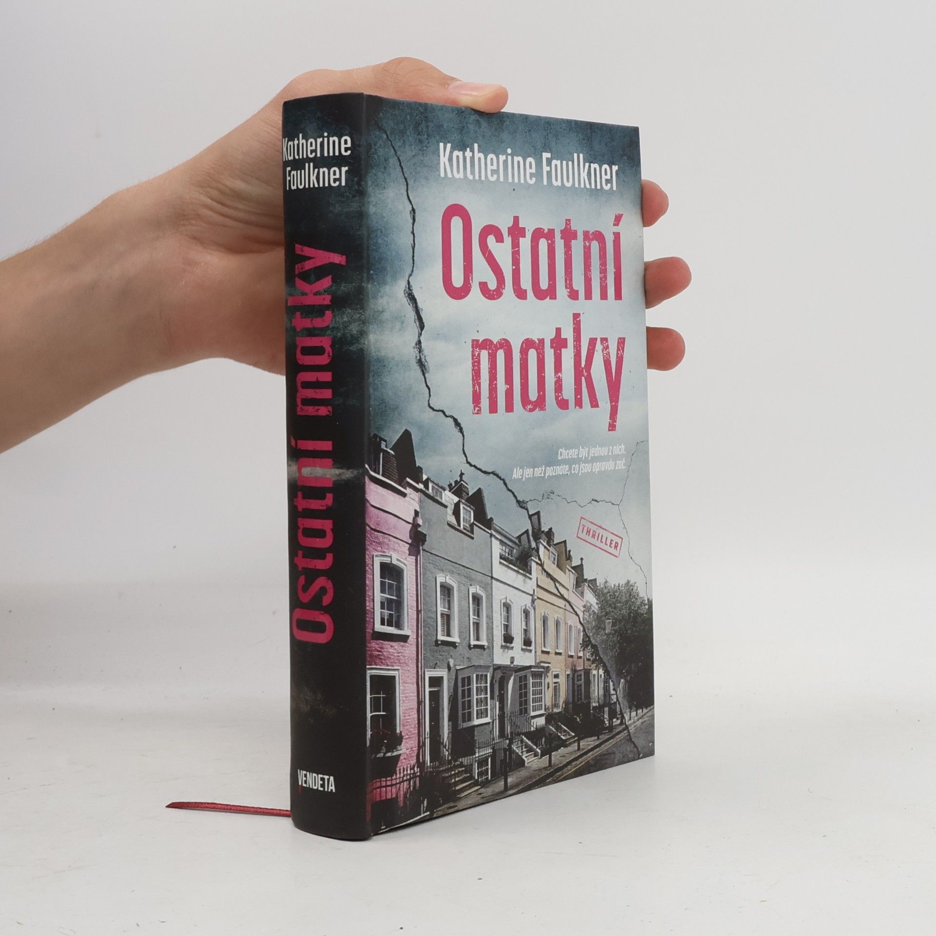 Katherine Faulkner Ostatní matky
